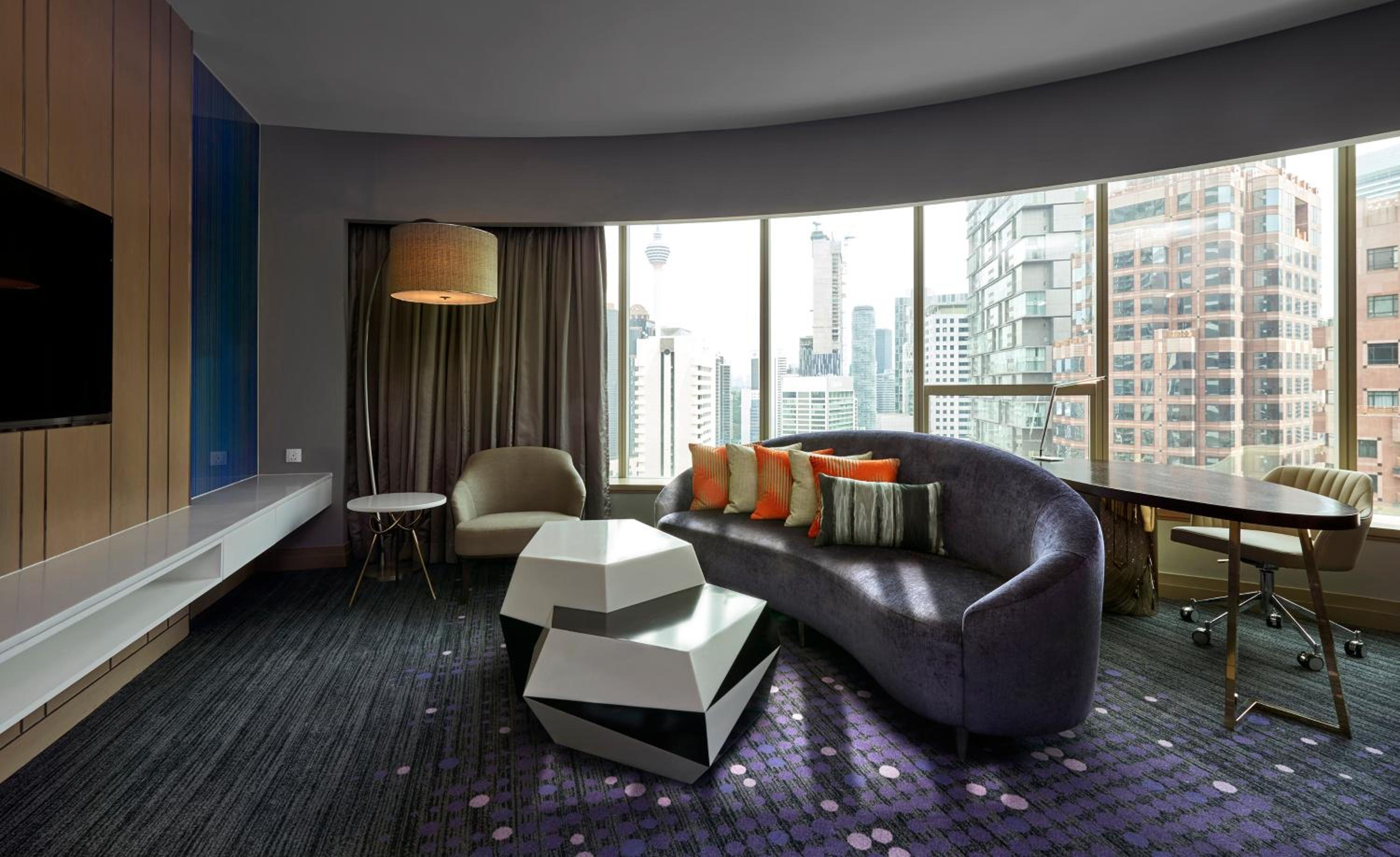 Executive King Suite with Lounge Access