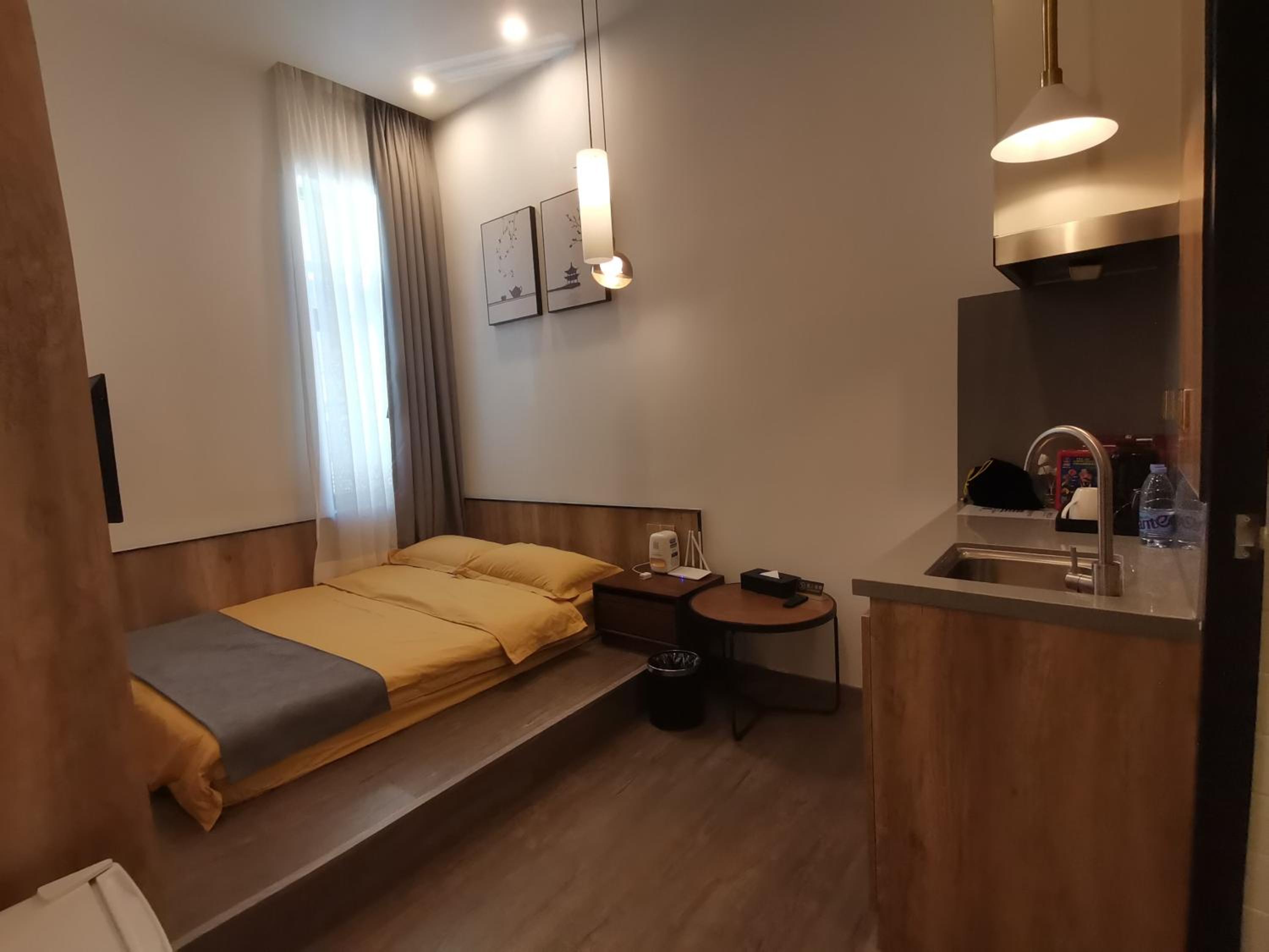Economy Double Room