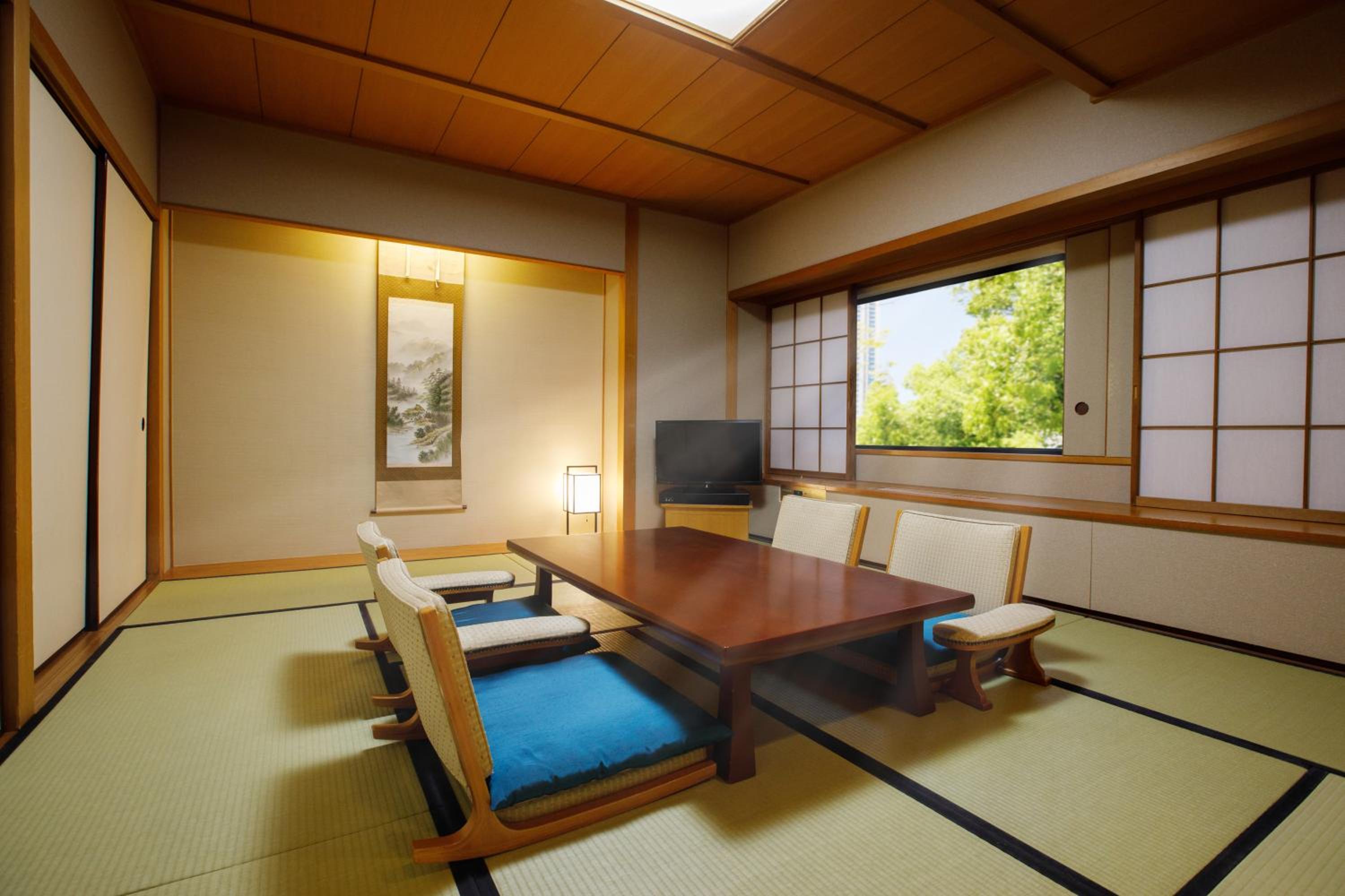 Japanese-Style Room - Non-Smoking - Photo 4