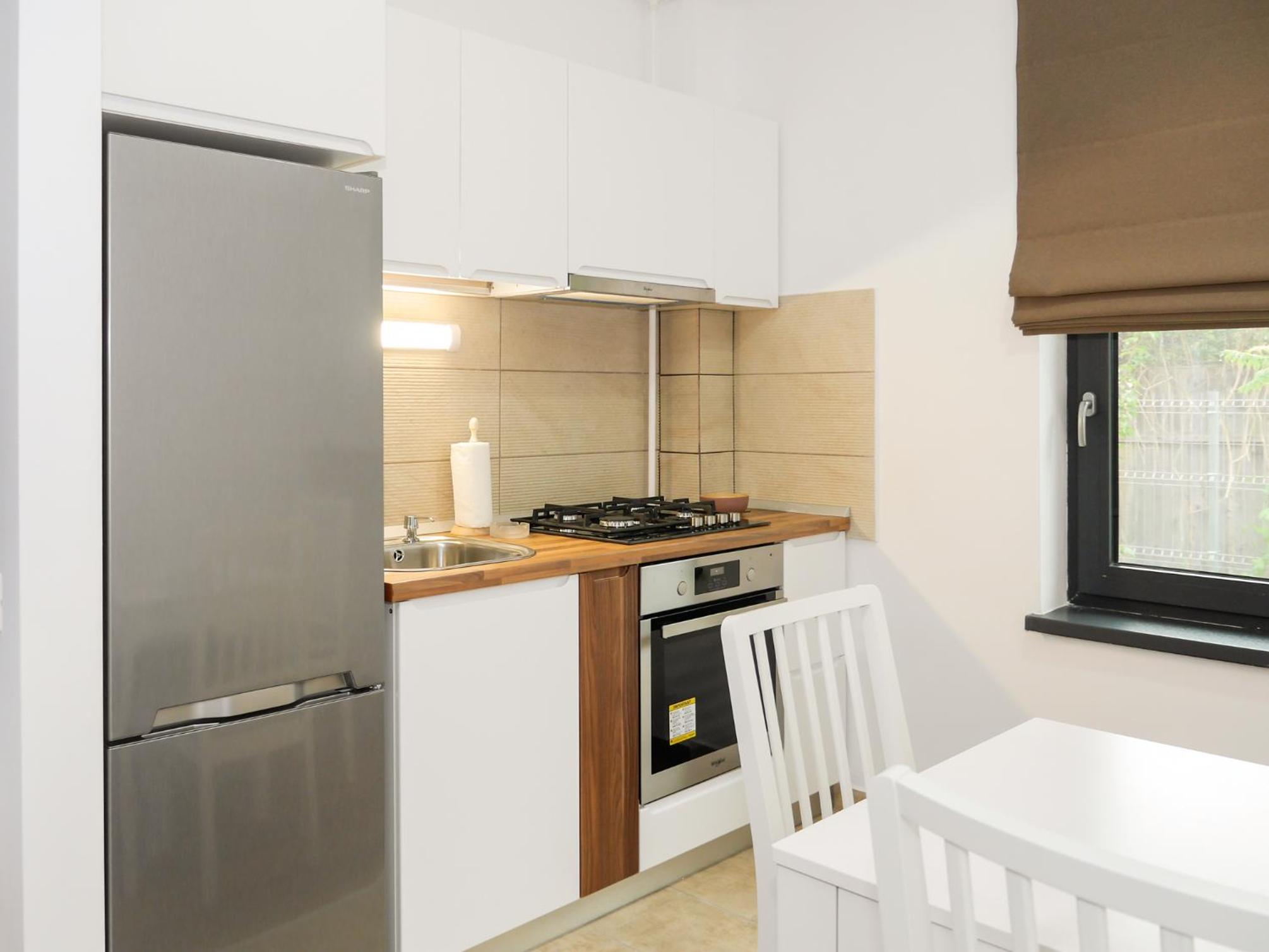 One-Bedroom Apartment - Photo 5