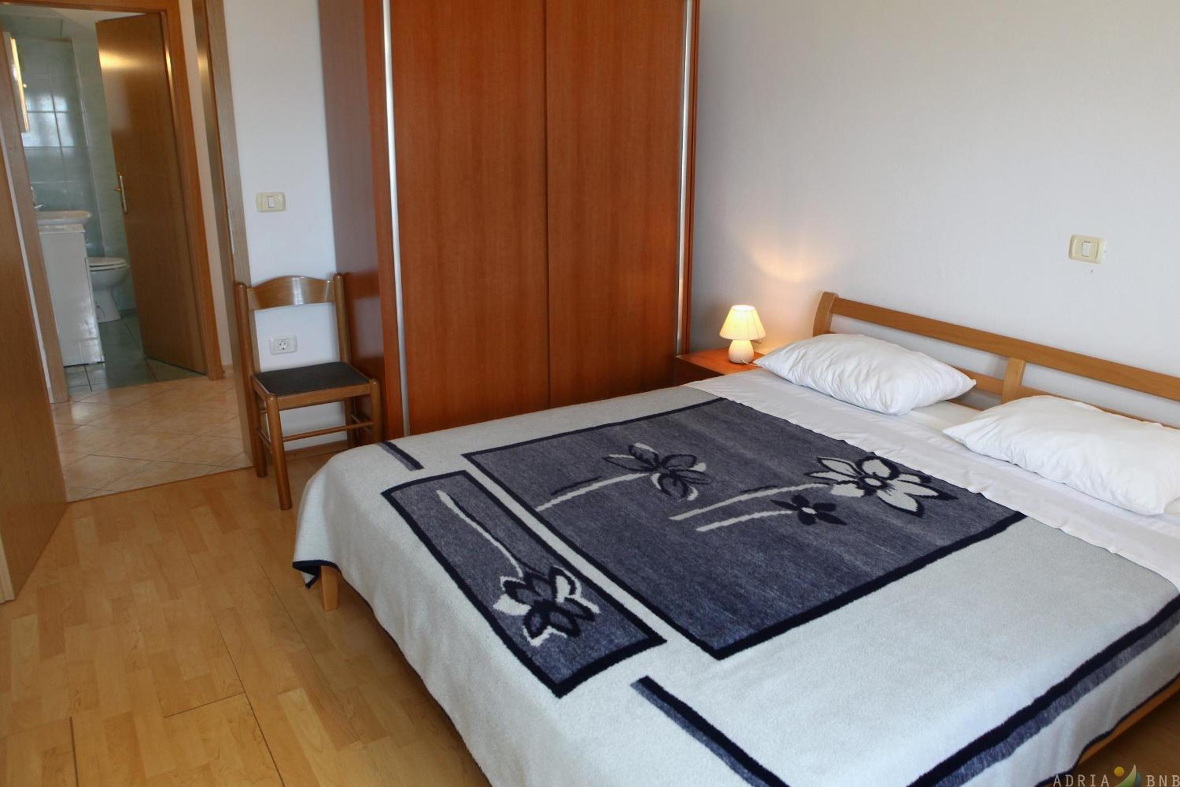 Two Bedroom Apartment with Balcony and Sea View photo 1