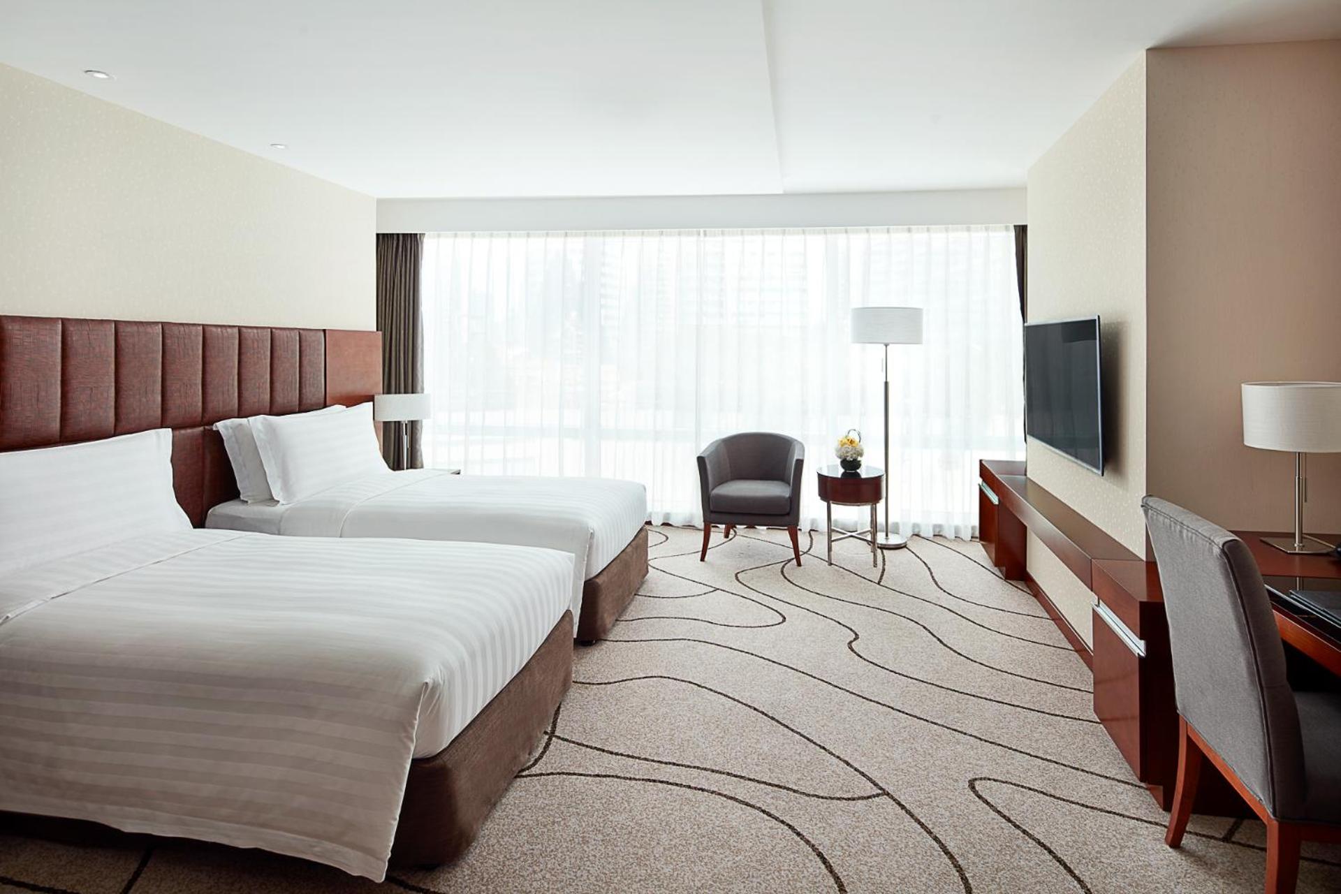 Superior Room with Two Twin Beds photo 2