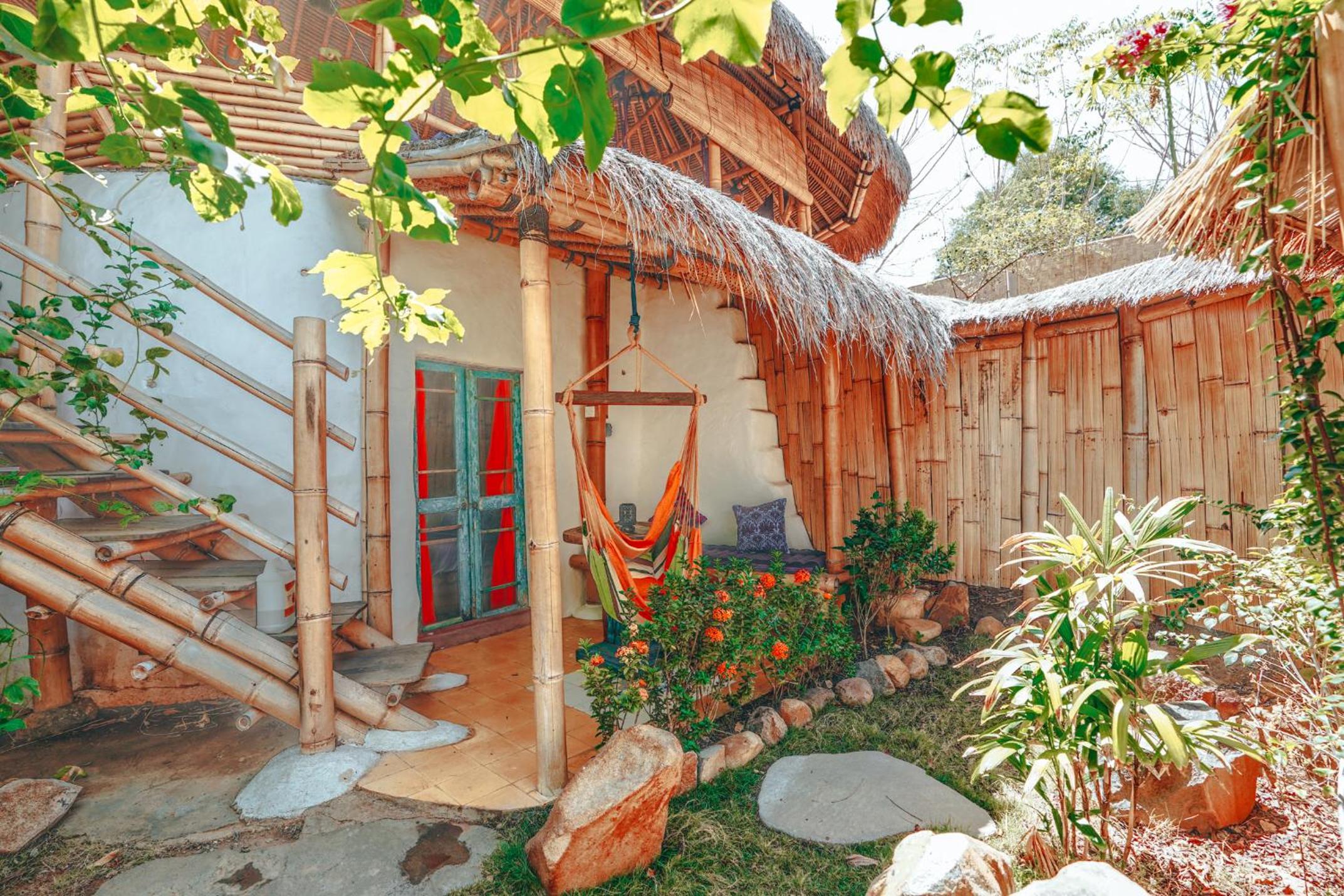 Double Room with Terrace photo 2