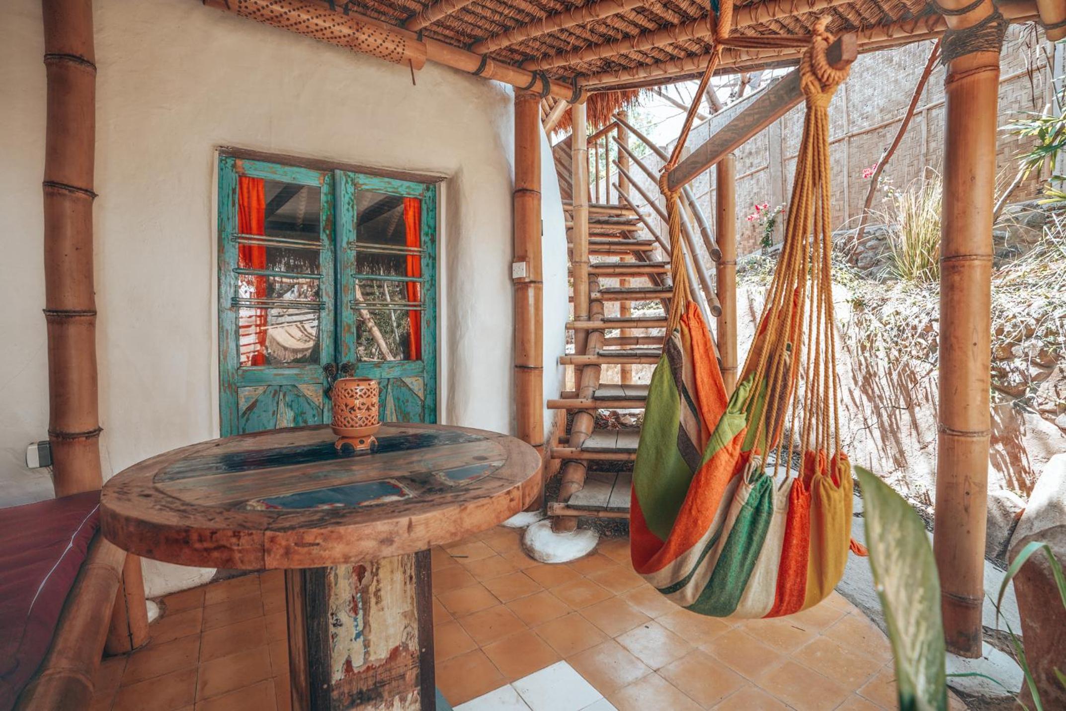 Double Room with Garden View