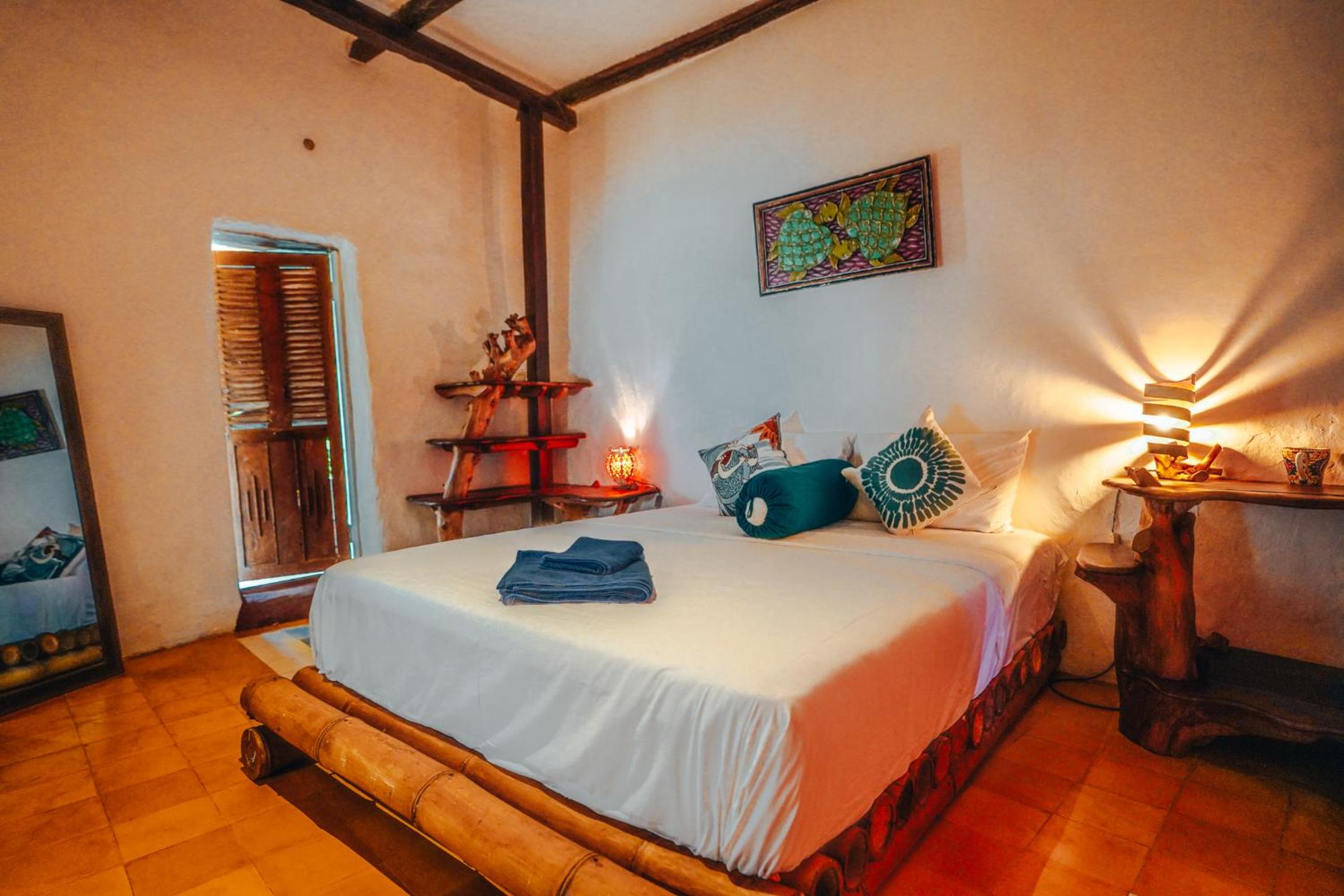 Double Room with Terrace photo 3