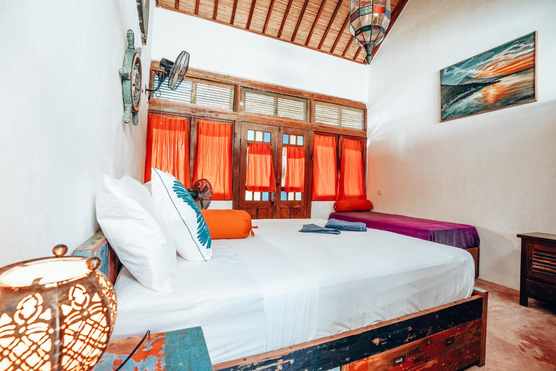 Comfort Triple Room with Shower