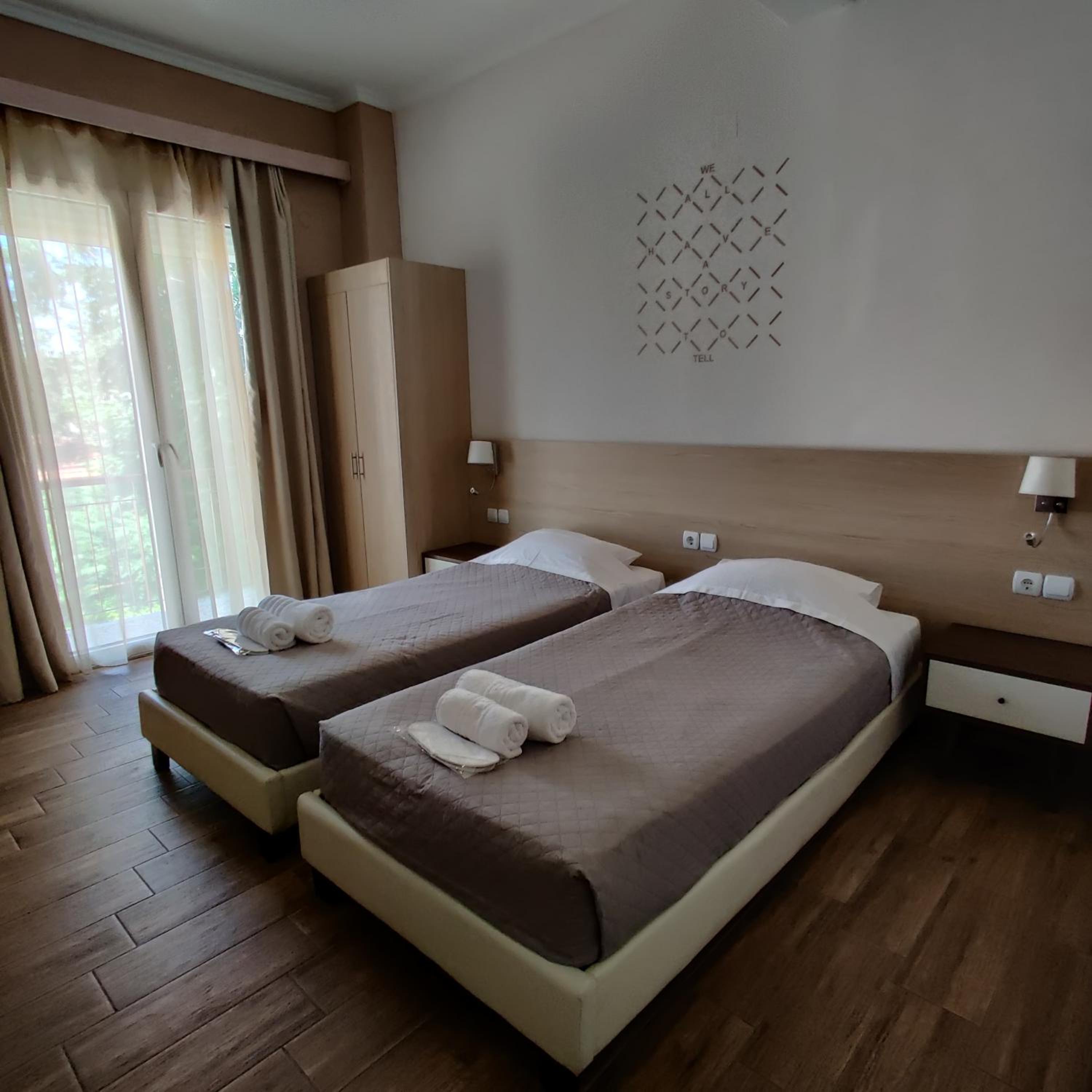 Superior Triple Room