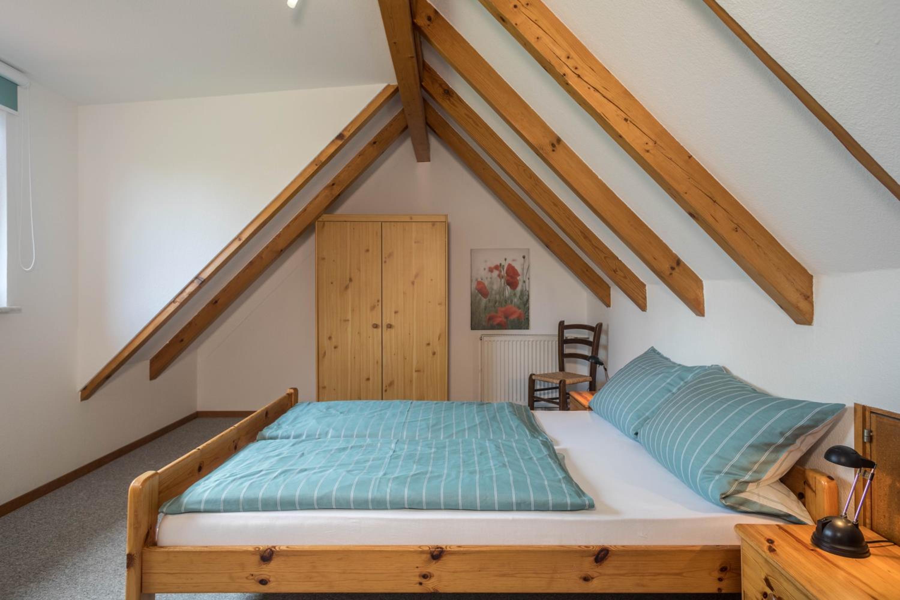 Two-Bedroom Deluxe Apartment with Balcony photo 3