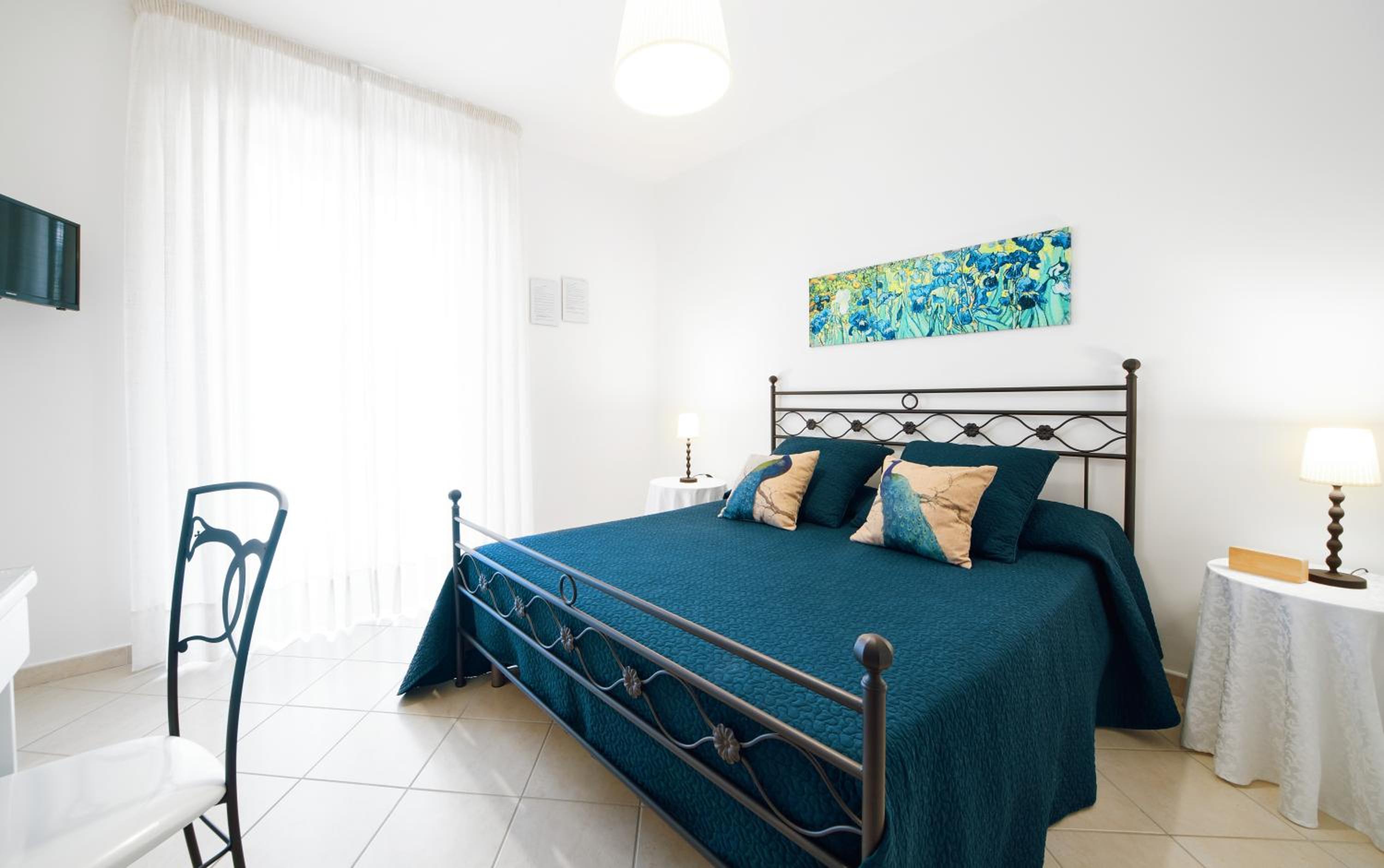 Double Room with Balcony photo 1