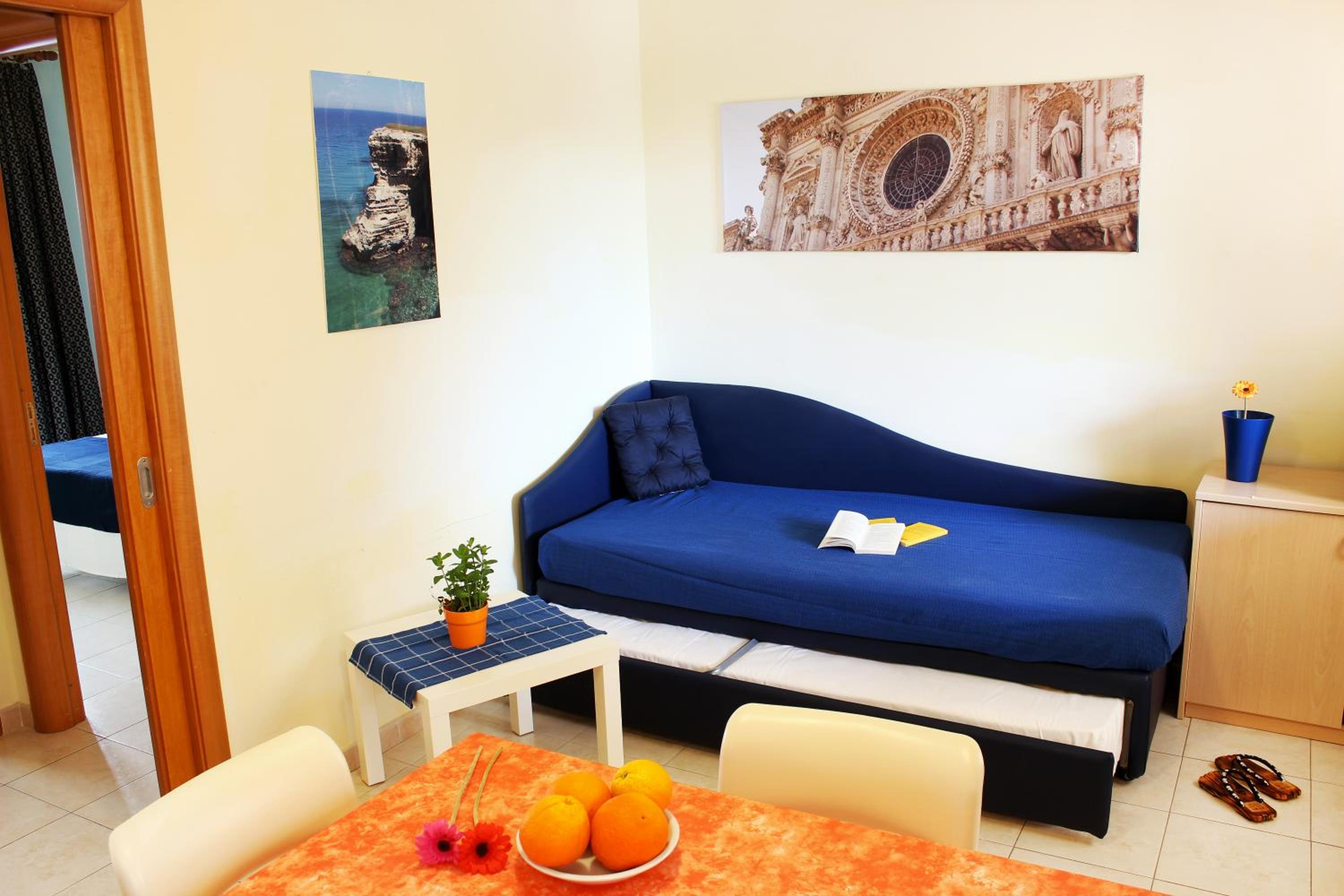 Two-Bedroom Apartment