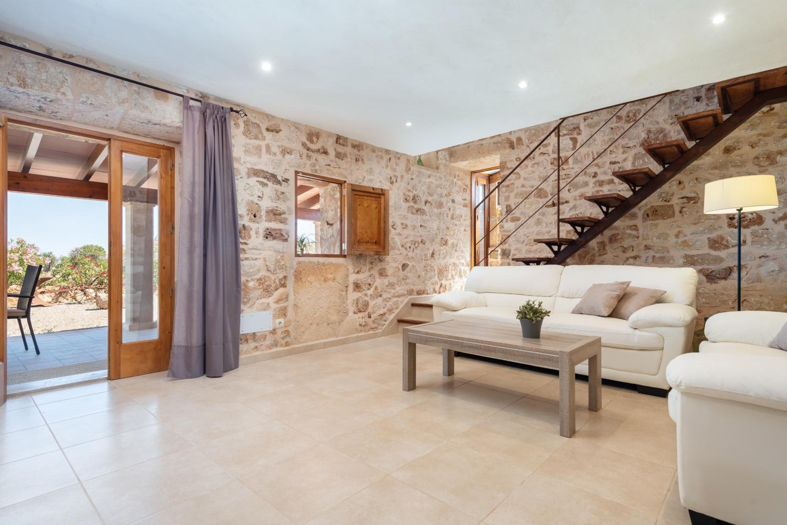 Villa de Dos Habitaciones