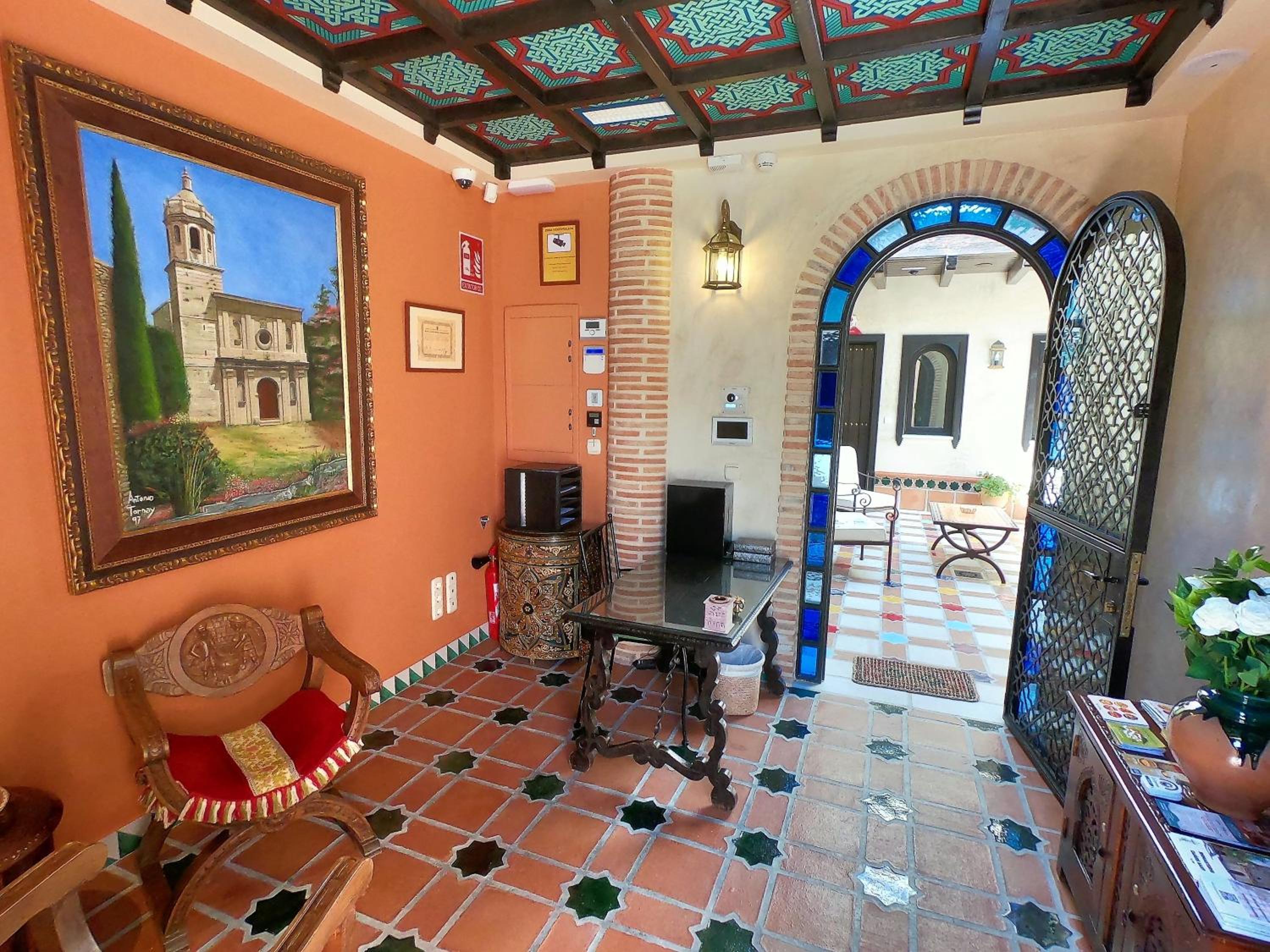 Casa de Seis Habitaciones