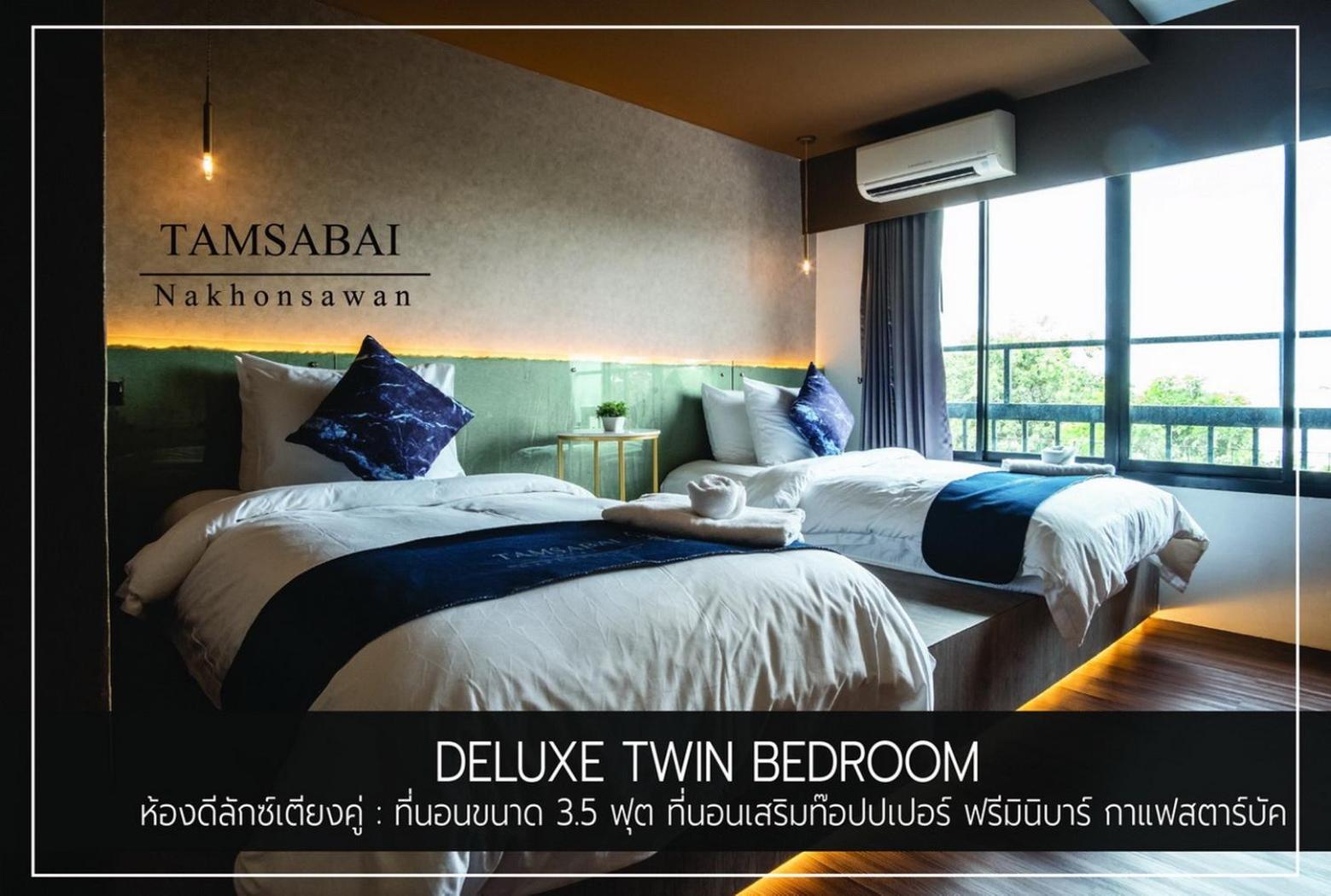 Deluxe Twin Room photo 1