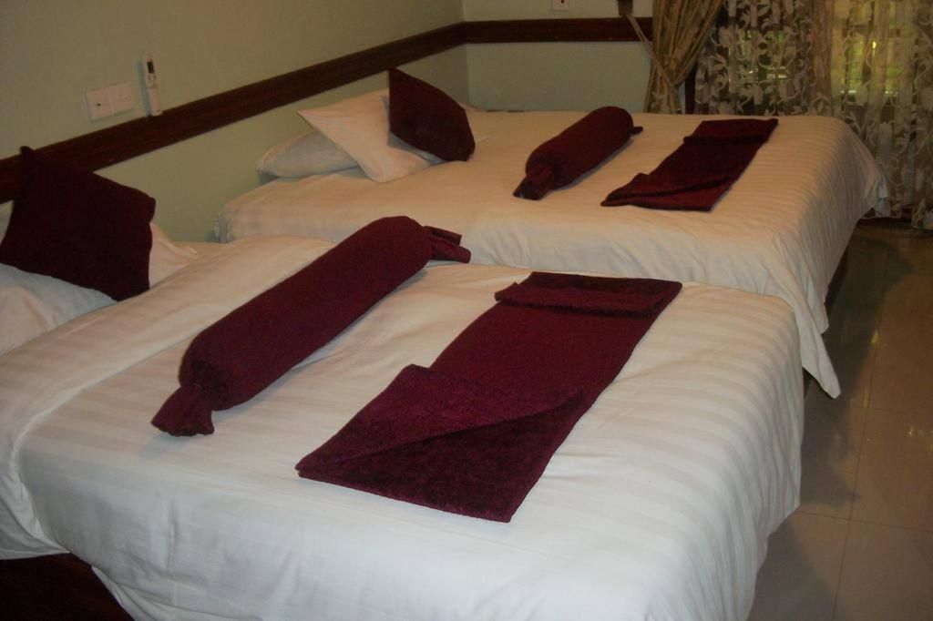 Deluxe Twin Room photo 2