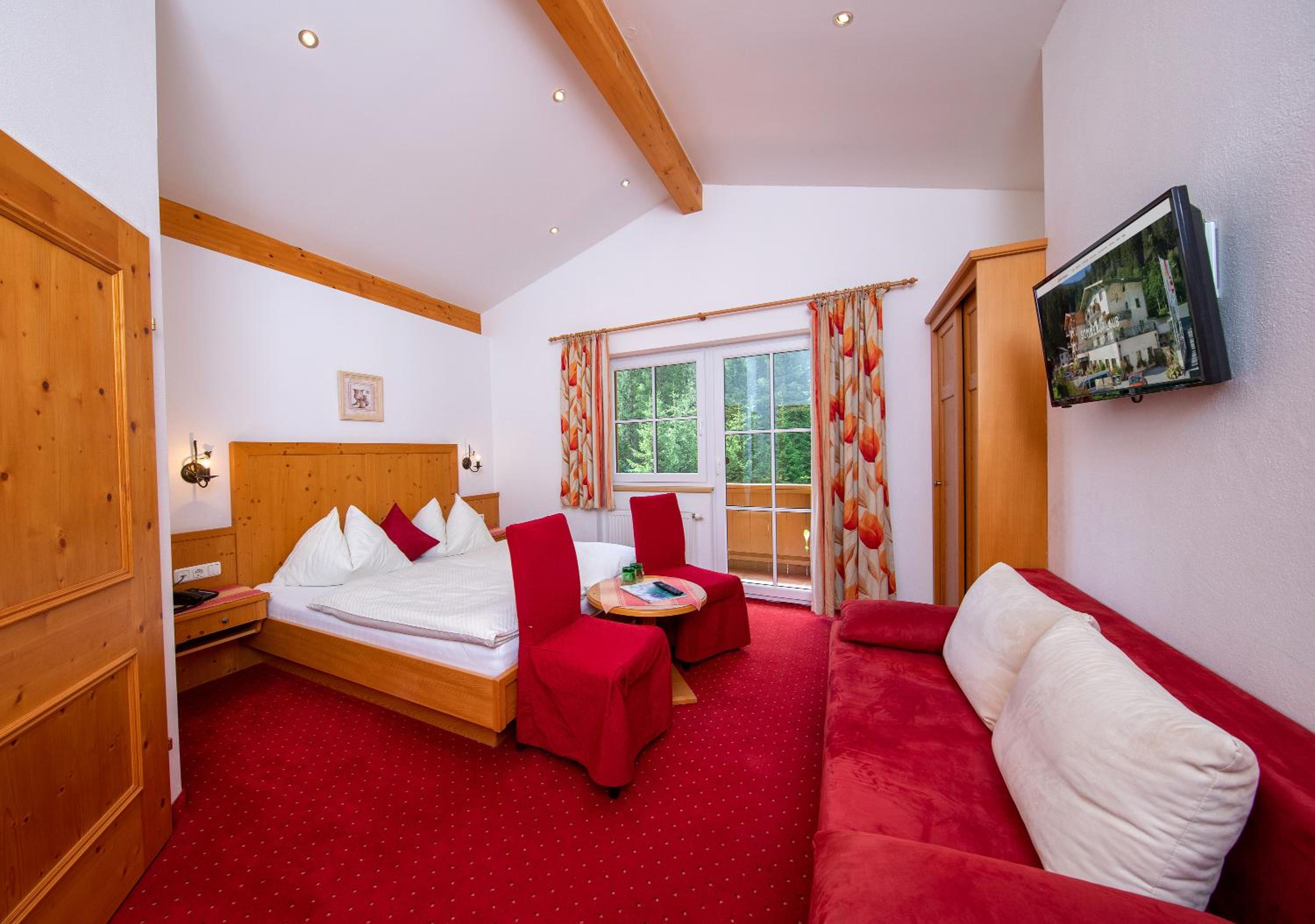 Deluxe Double Room - Photo 3