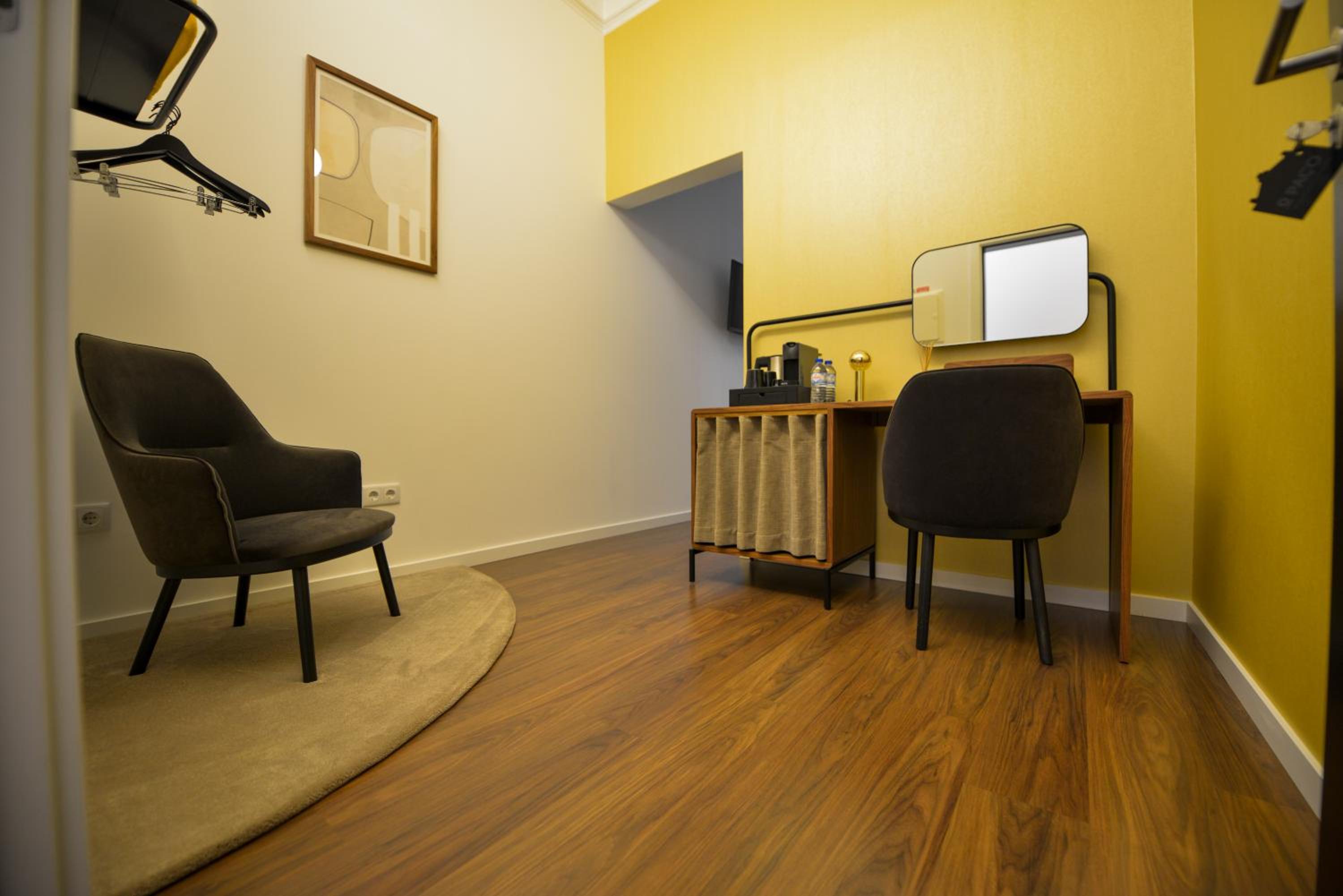 Deluxe Double Room - Photo 5