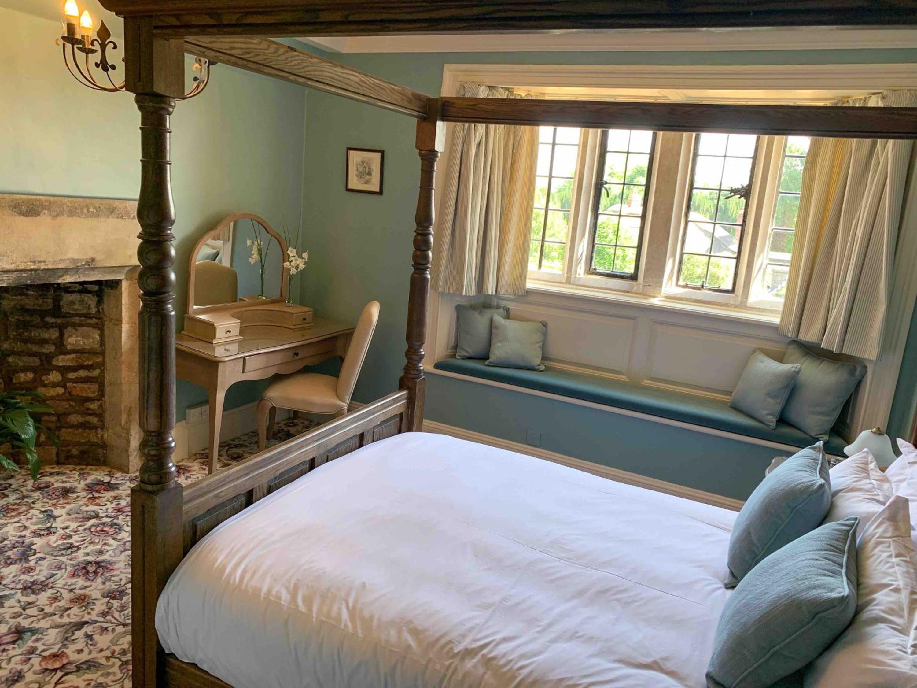 Manor House Double Room photo 2