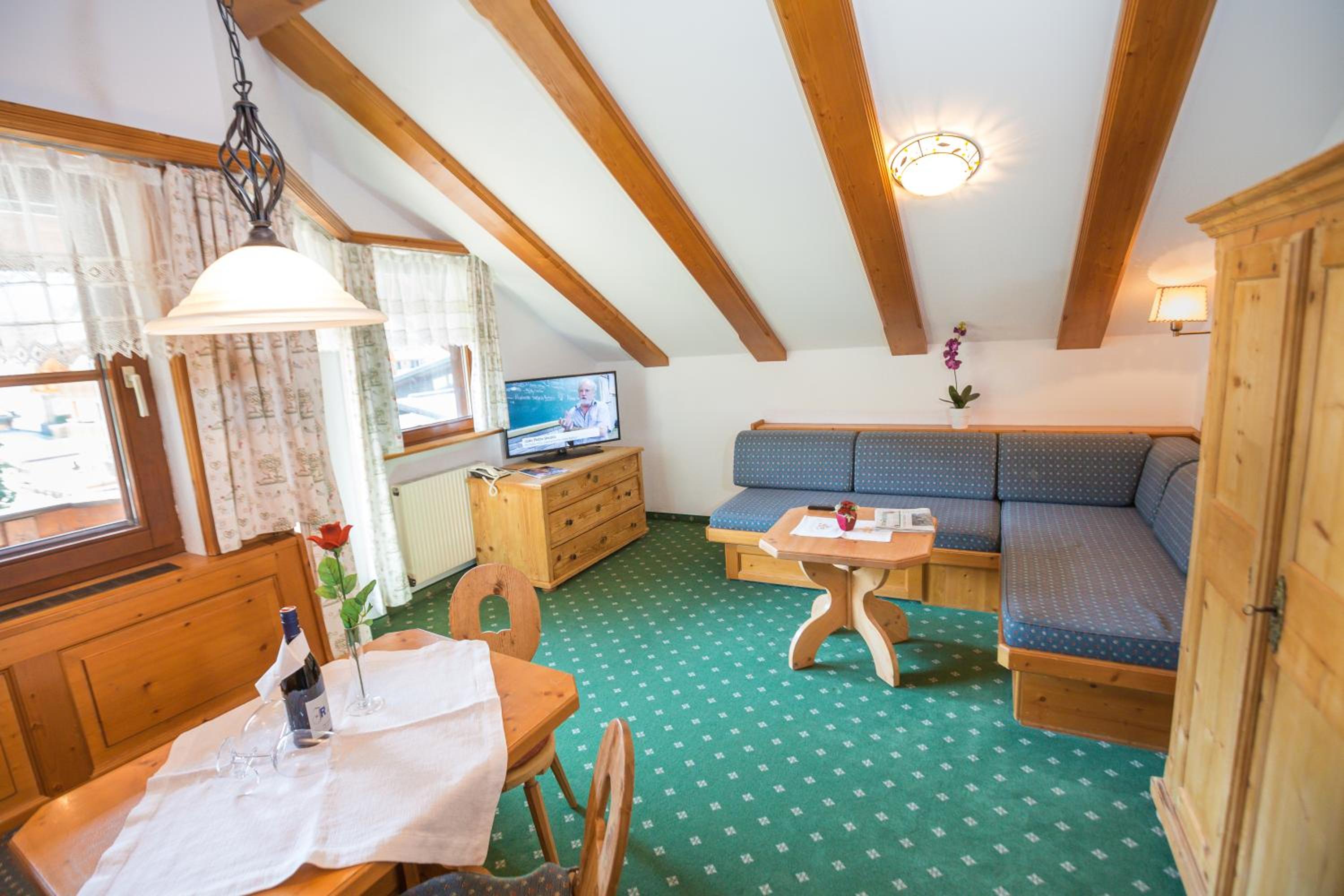 Apartment "Karwendel"