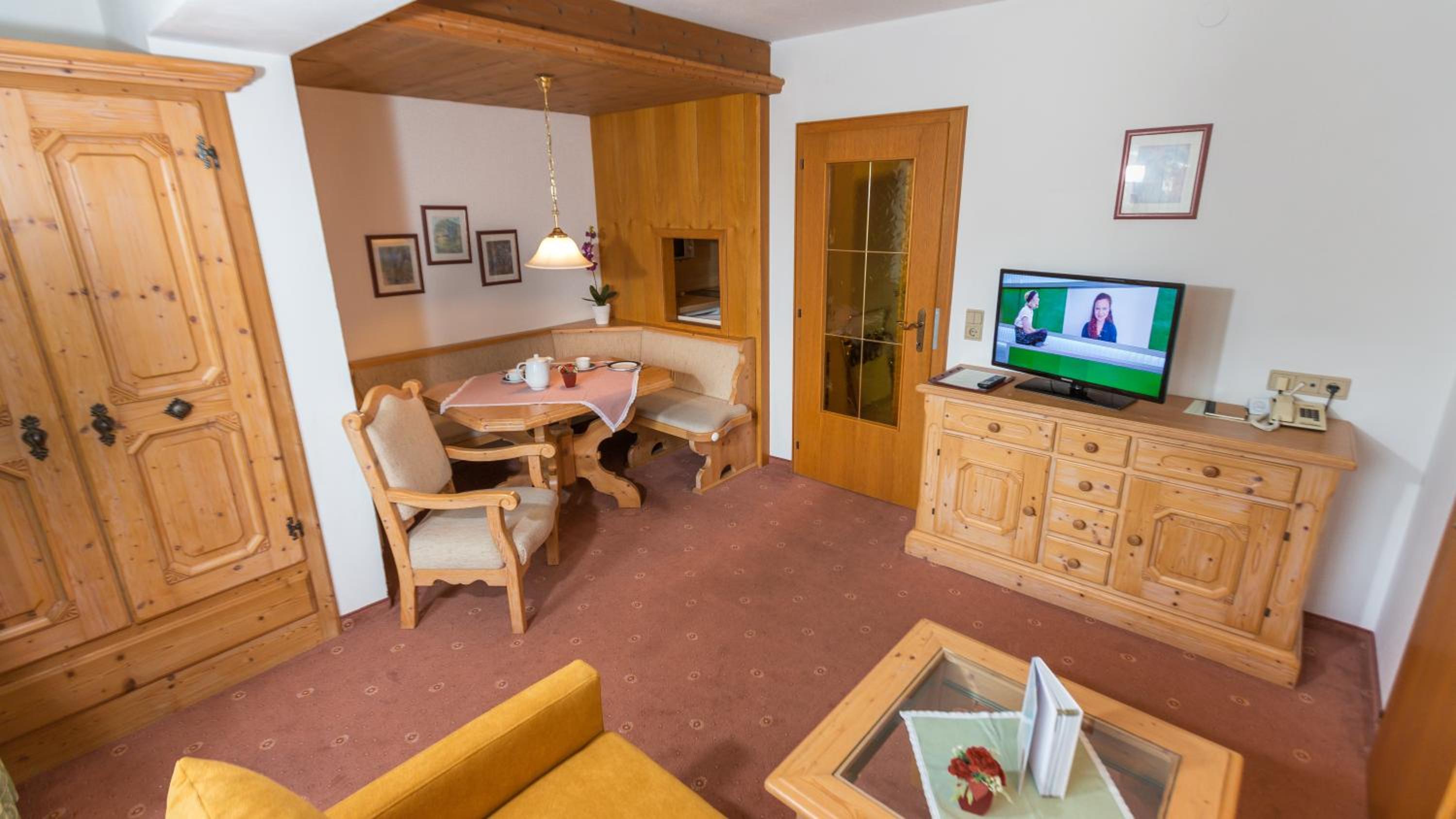 Apartment "Reitherspitz"