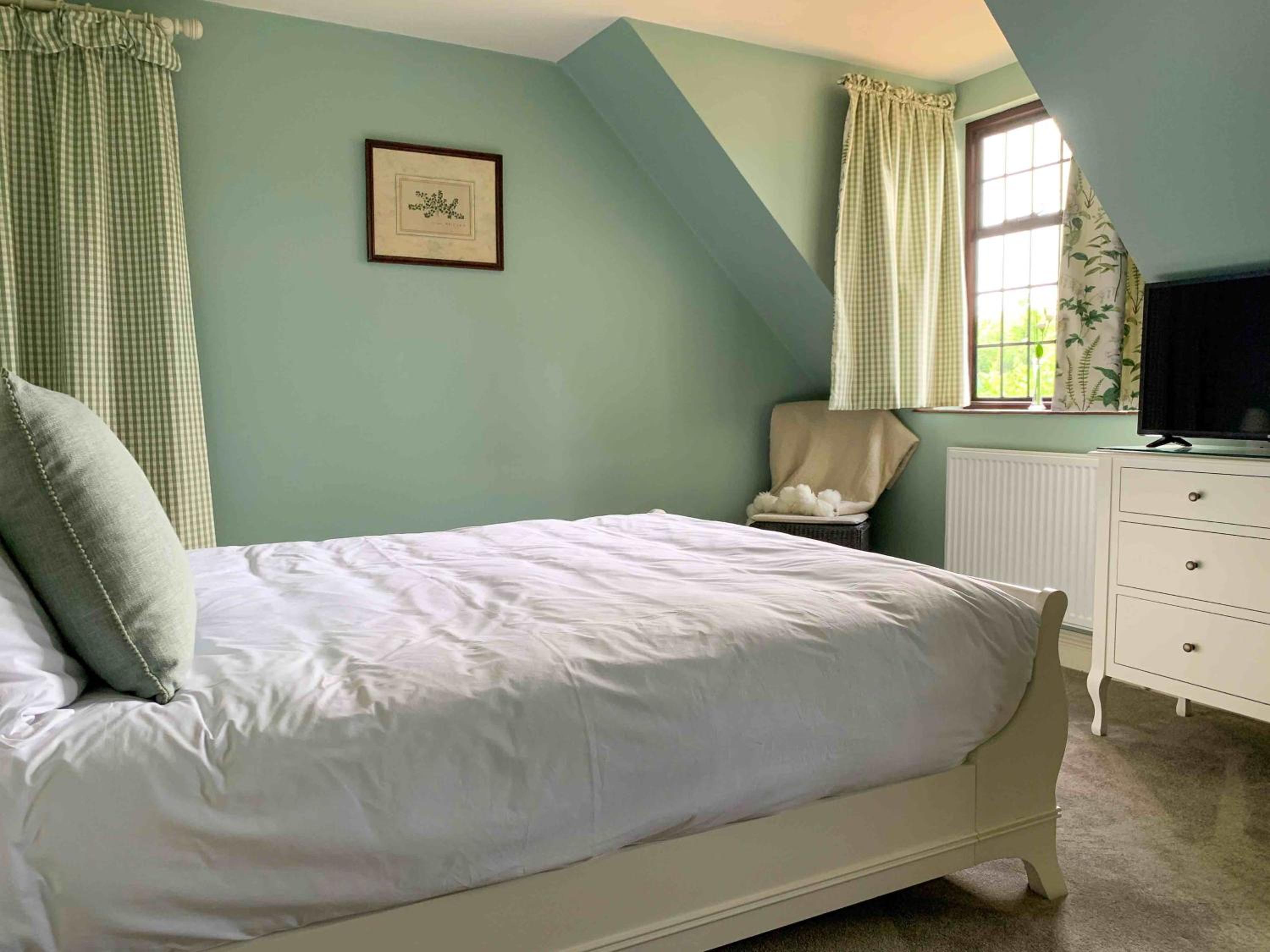 Castle View Double Room photo 2