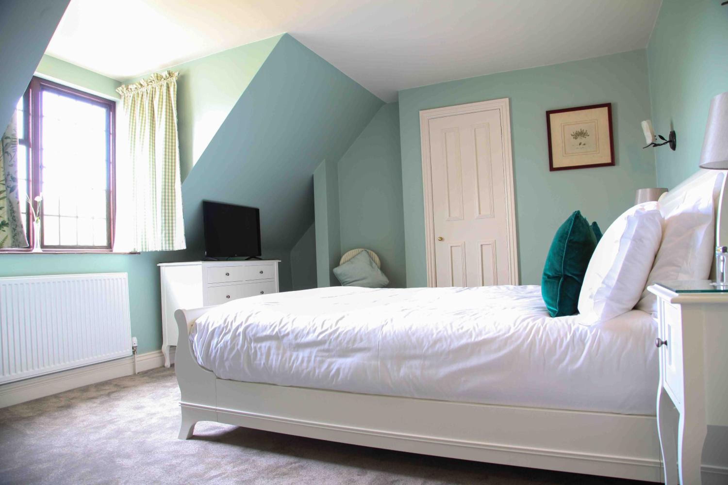 Castle View Double Room photo 1