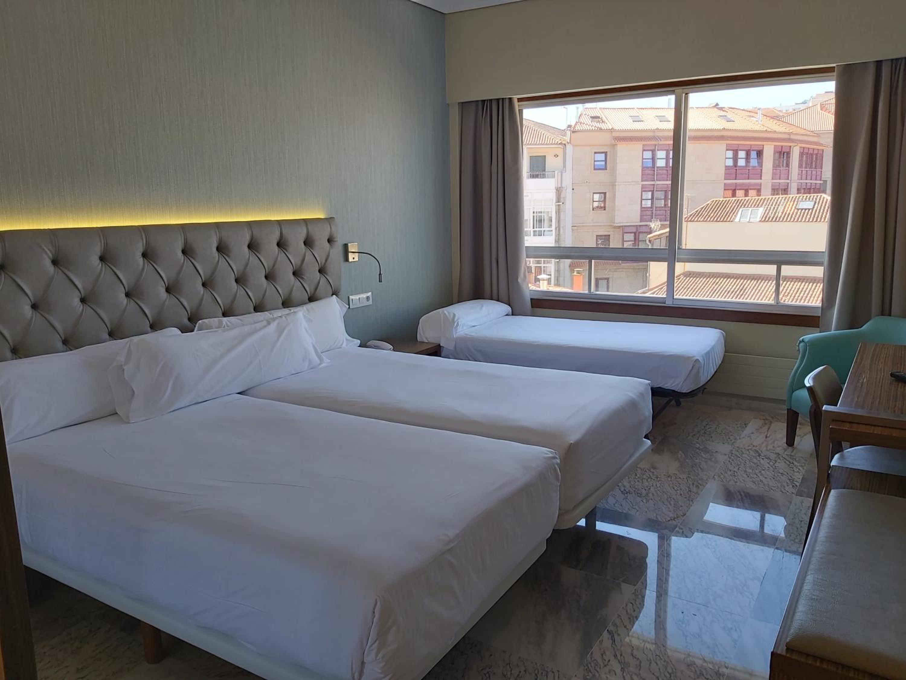 Habitación Doble con Cama Extra