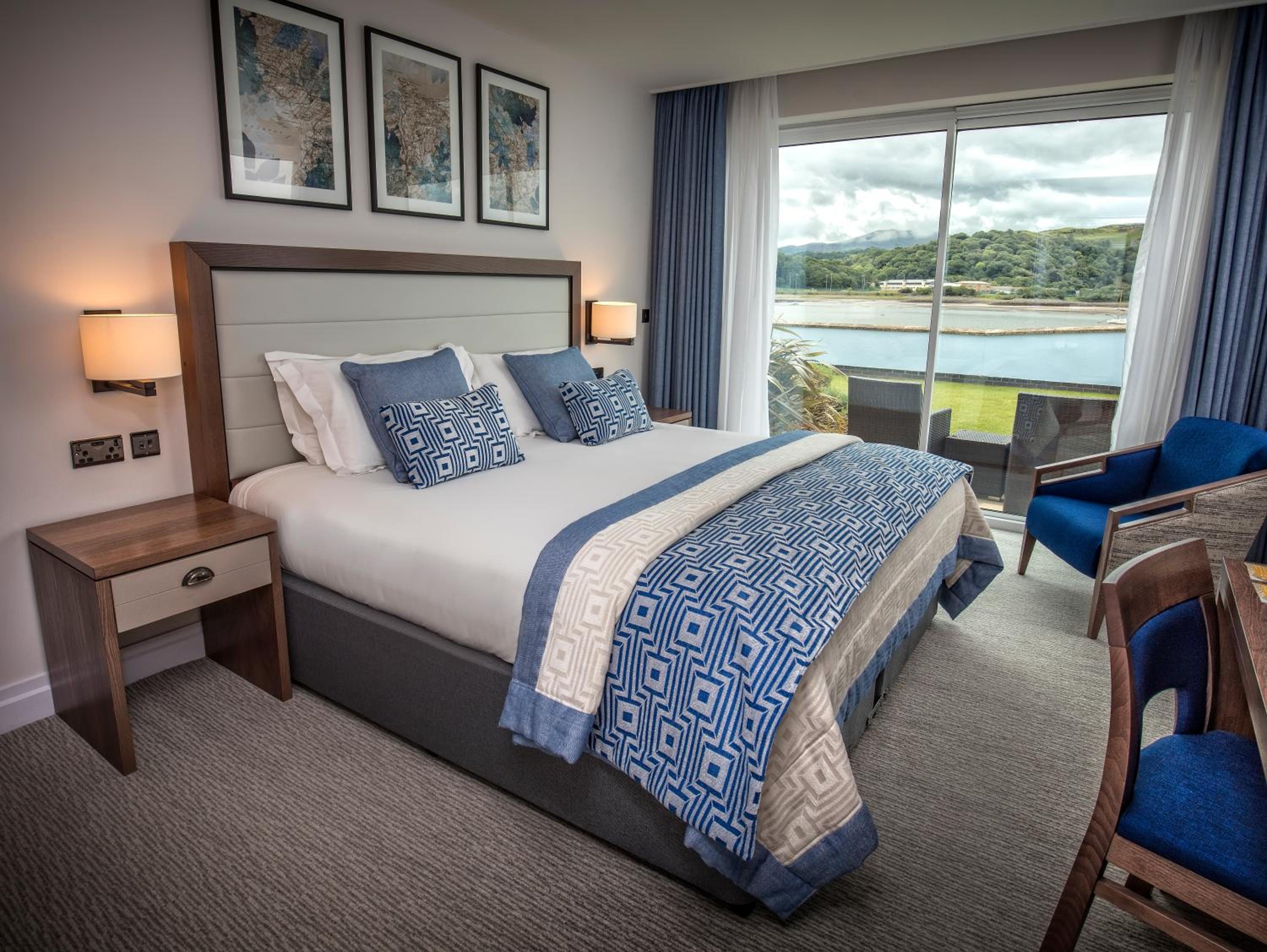 Double Room with Sea View - Photo 2