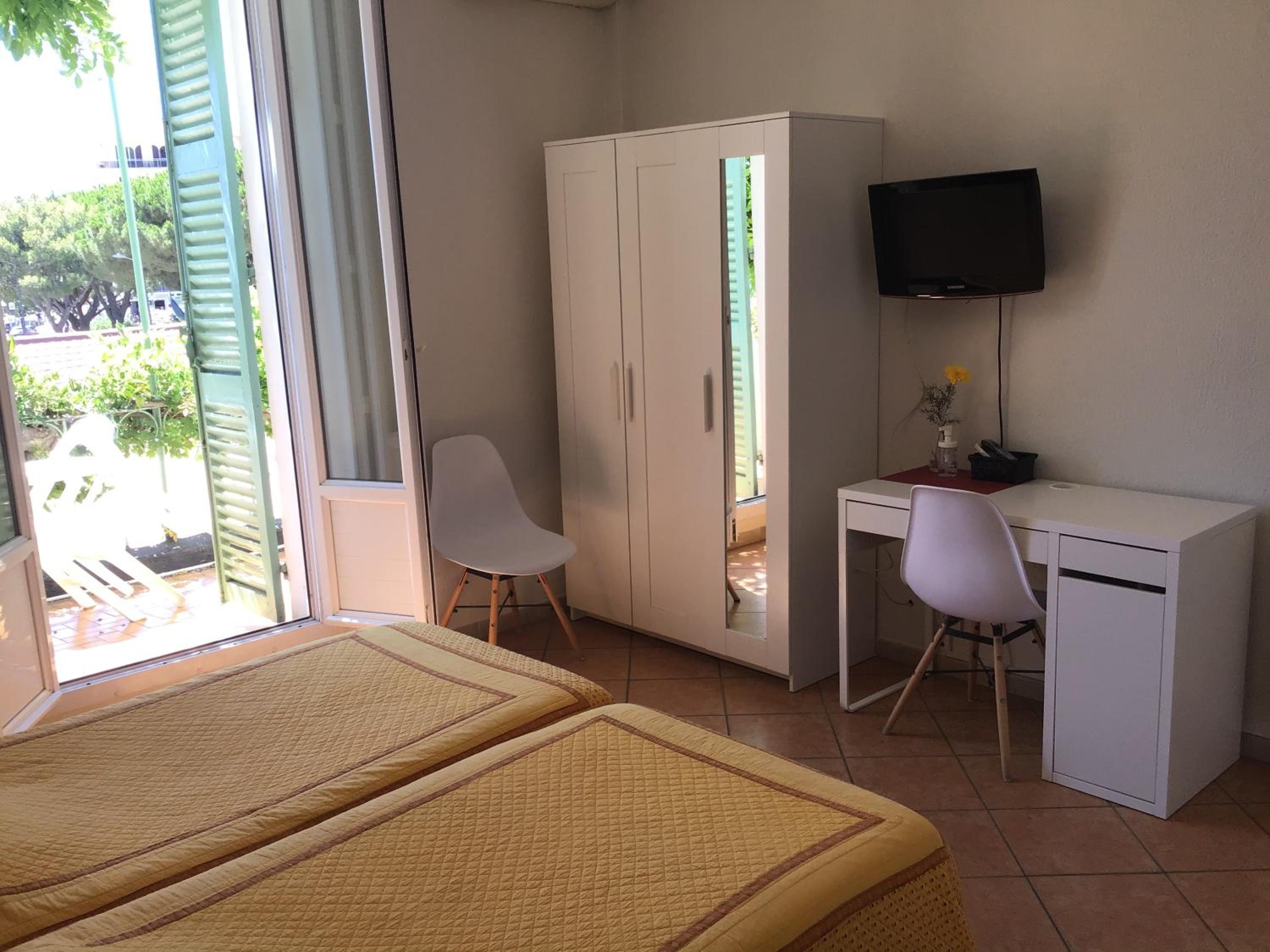 Twin Room With Sea View