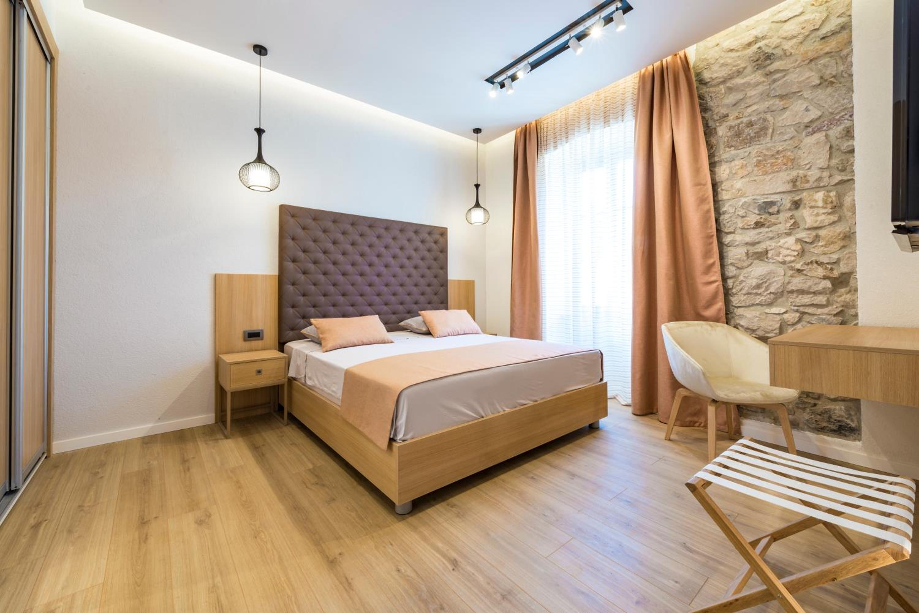 Suite with Balcony