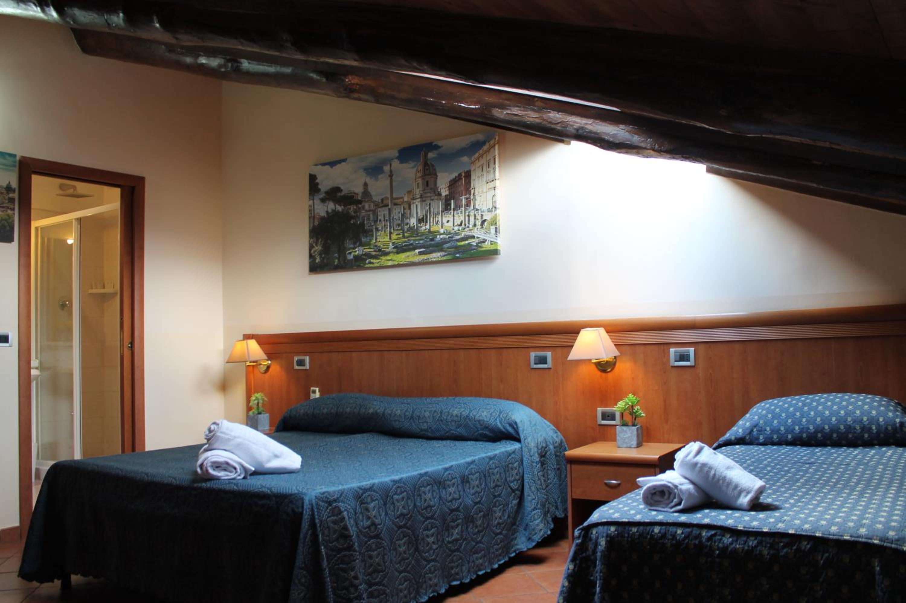 Quadruple Room