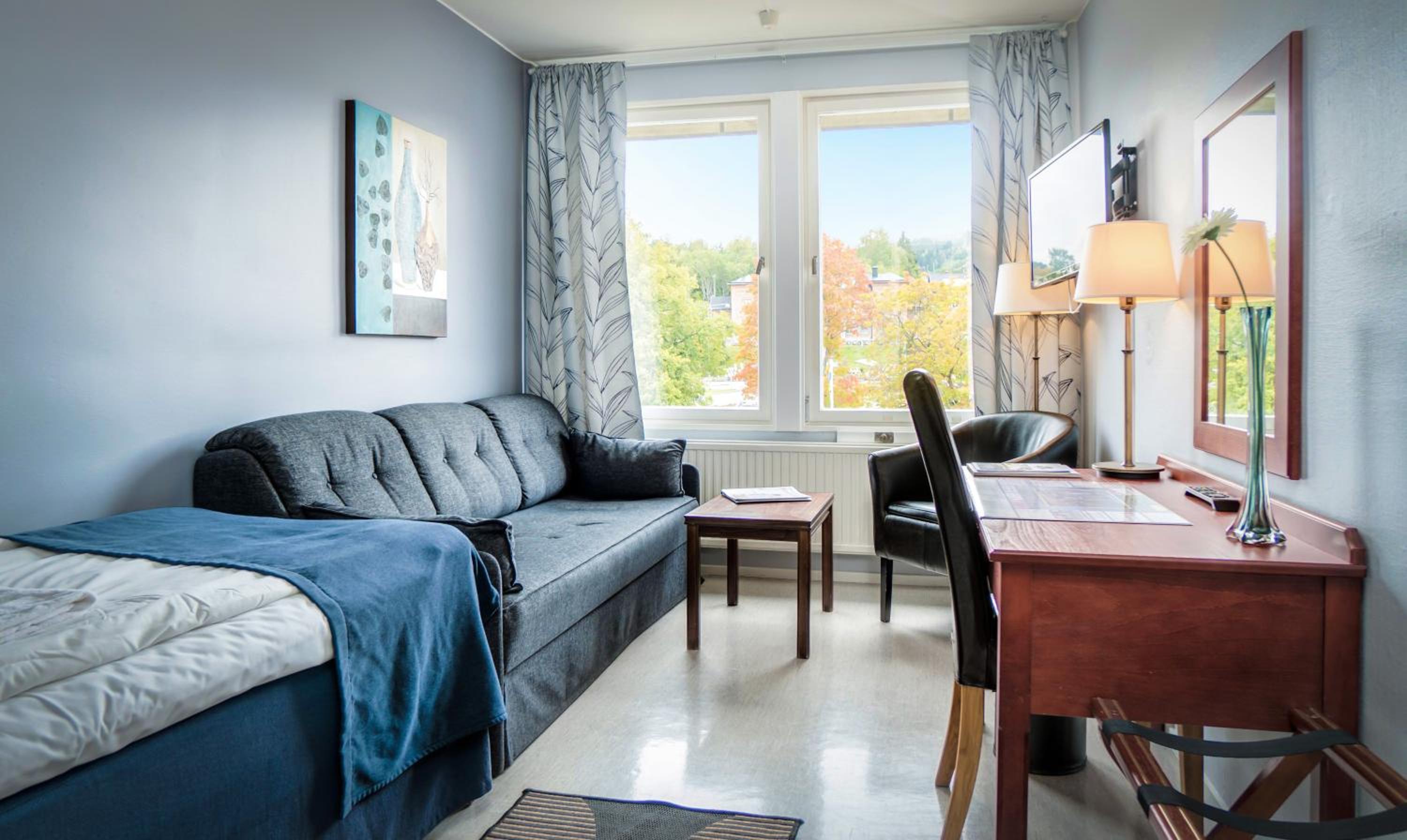 Budget Double Room photo 1