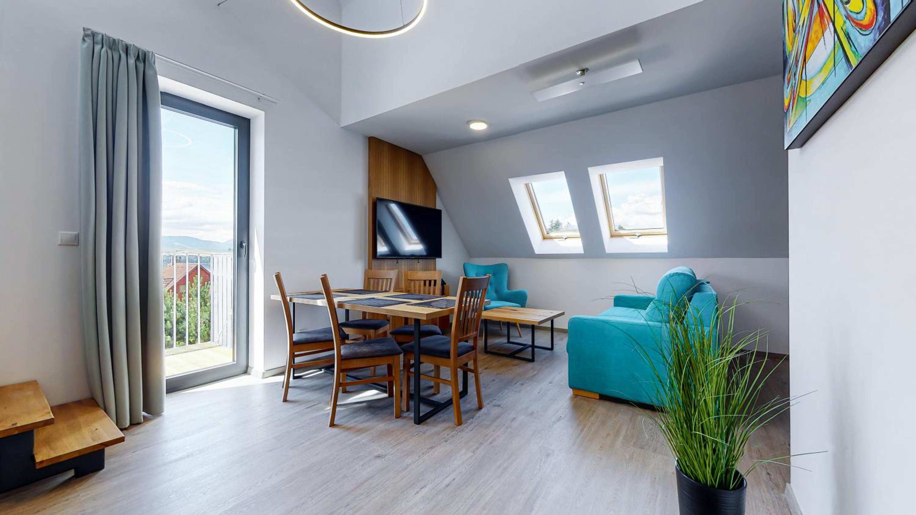 Superior Apartment with Sauna & Jacuzzi photo 3