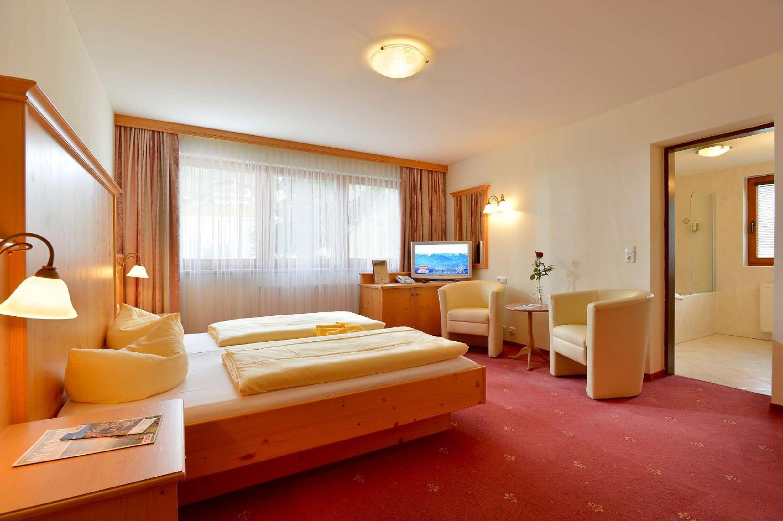 Double Room Without Balcony