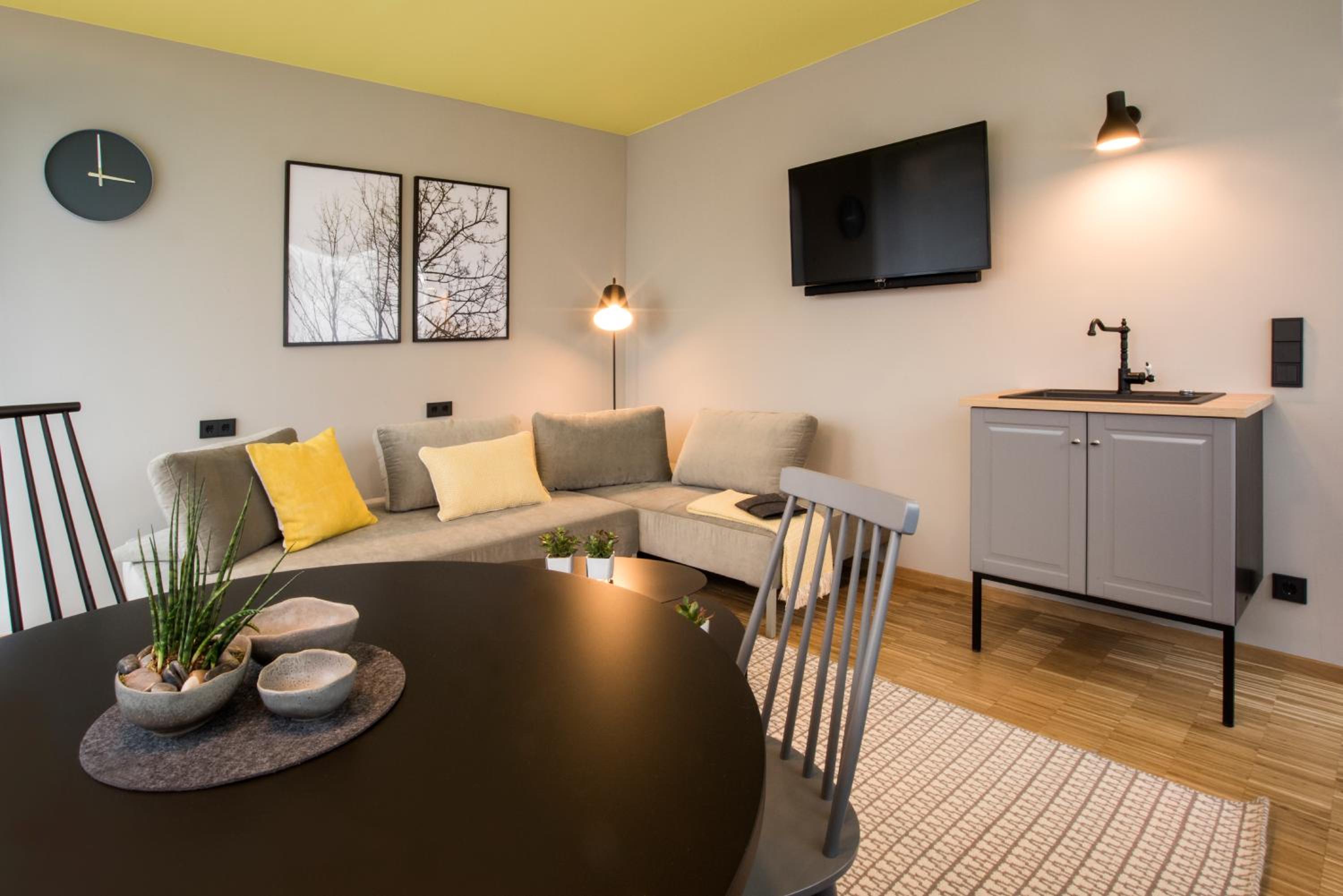 One-Bedroom Suite - Photo 3