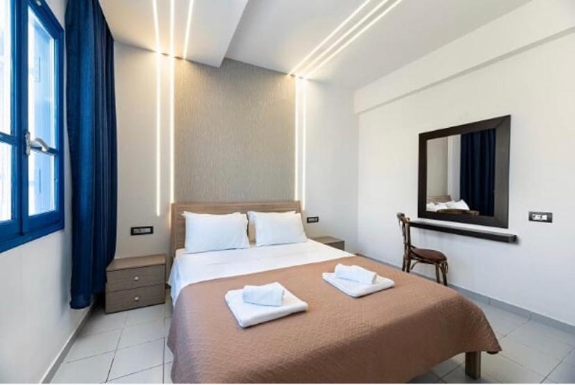 Classic Quadruple Room