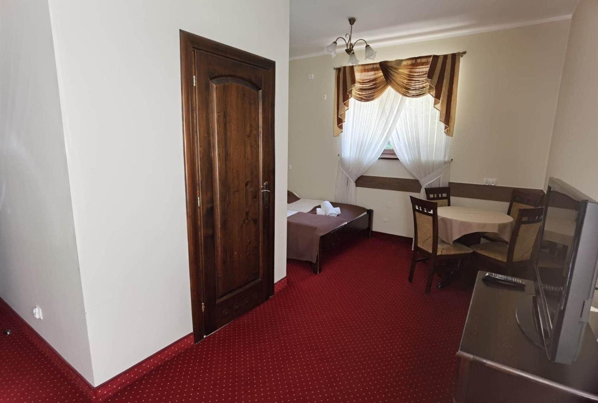 Classic Quadruple Room