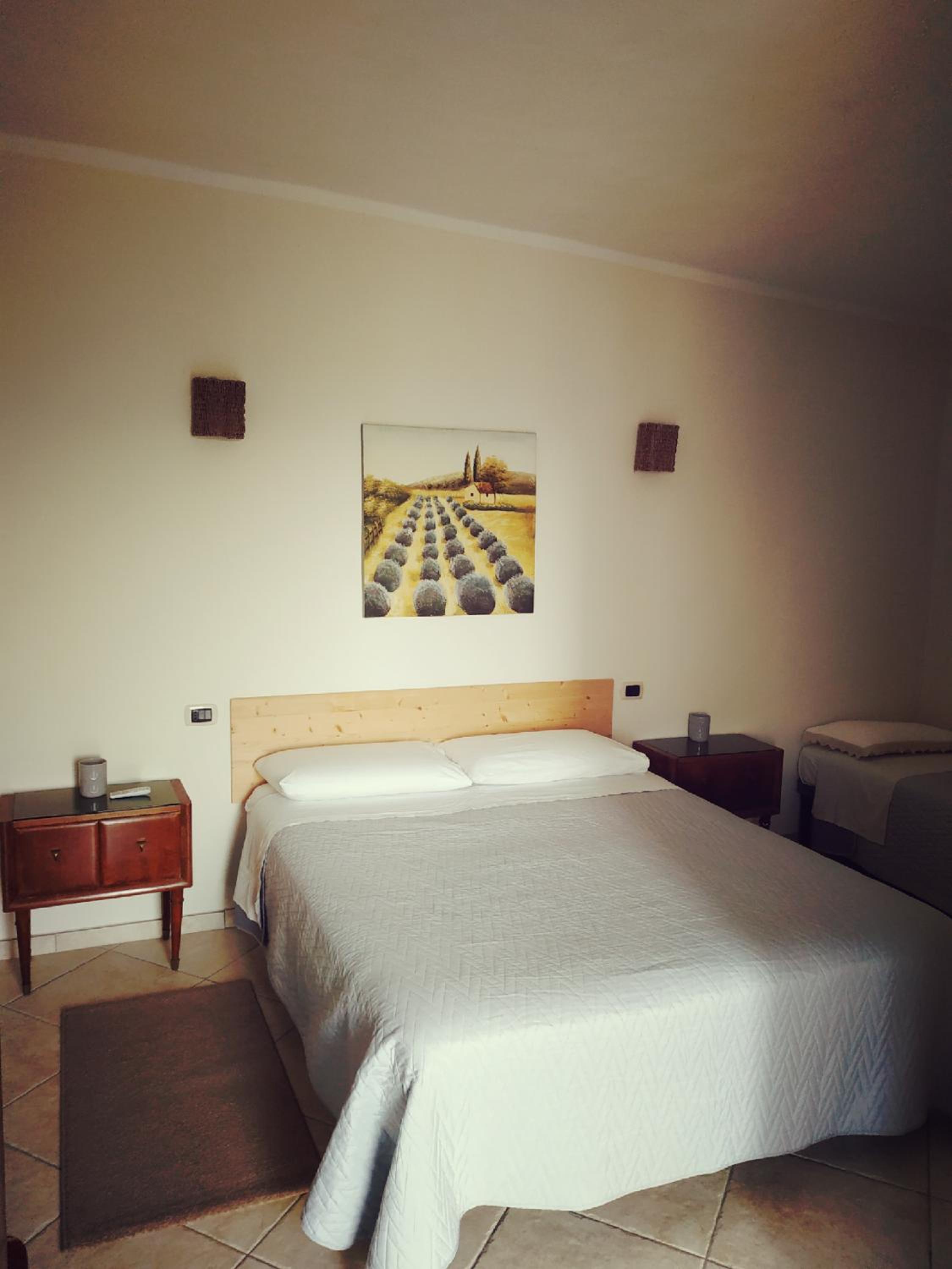 Double or Twin Room with Terrace photo 1