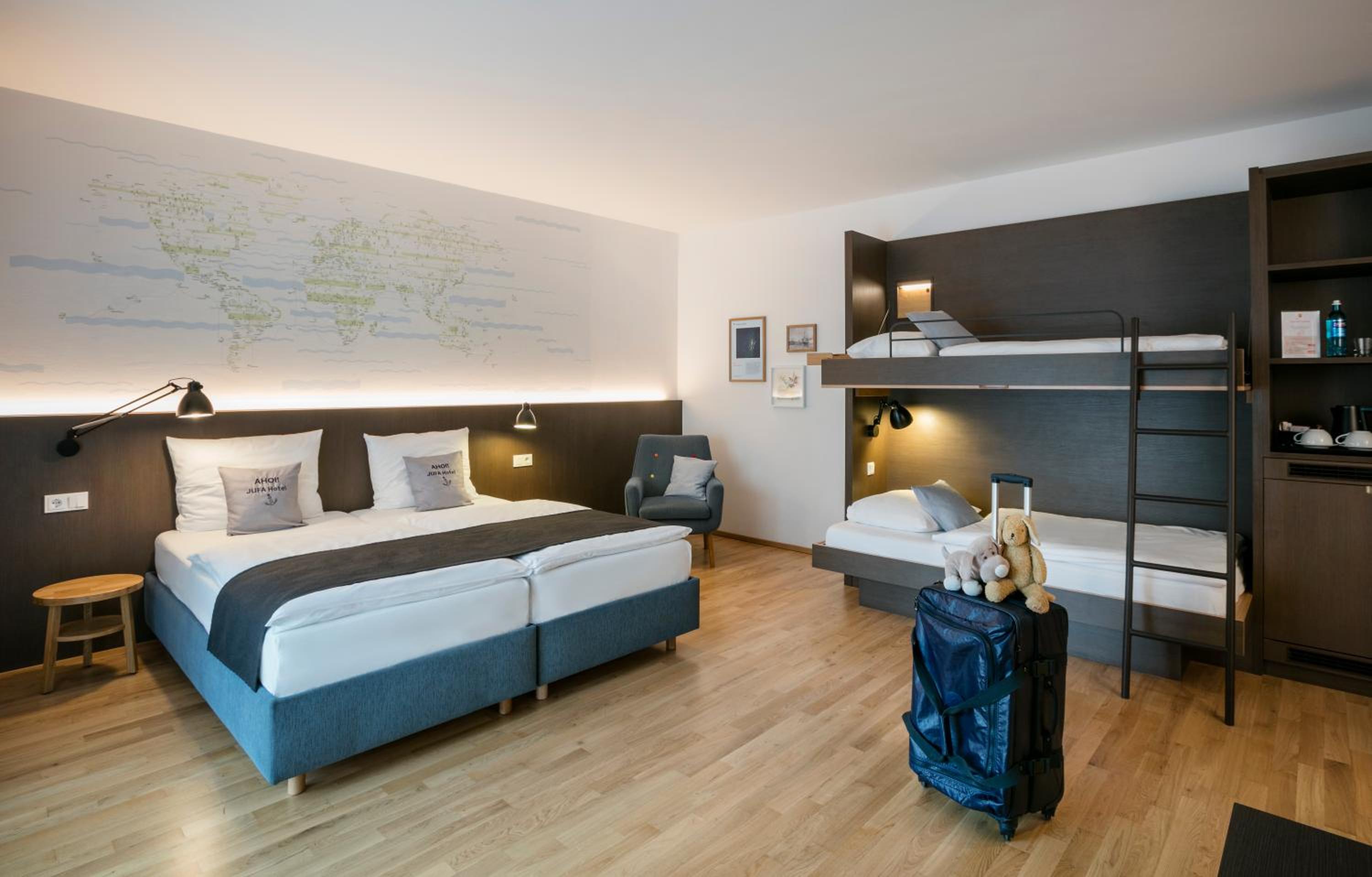 Quadruple Room photo 2
