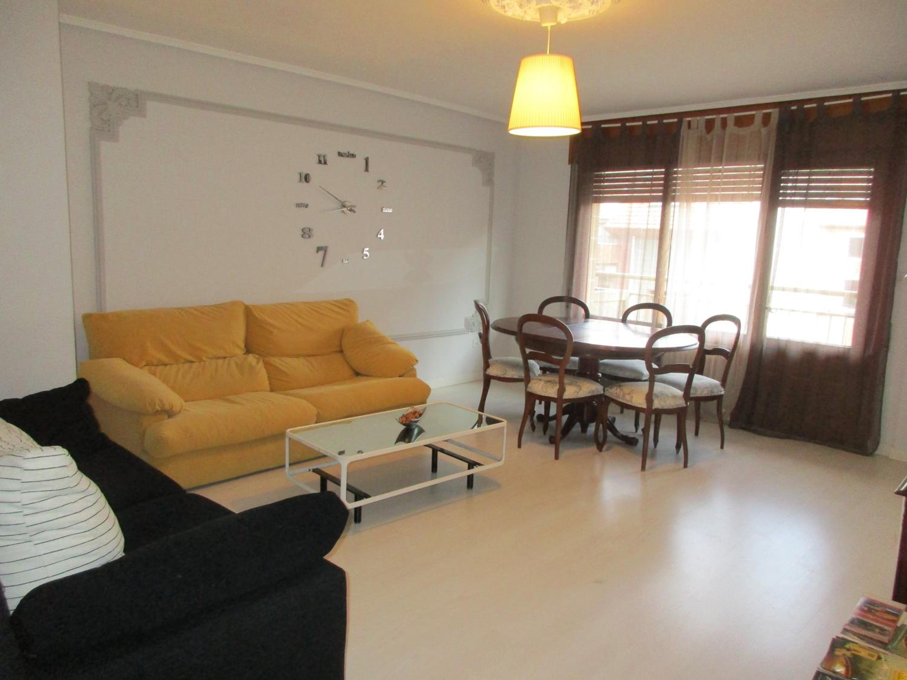 Apartamento con Terraza