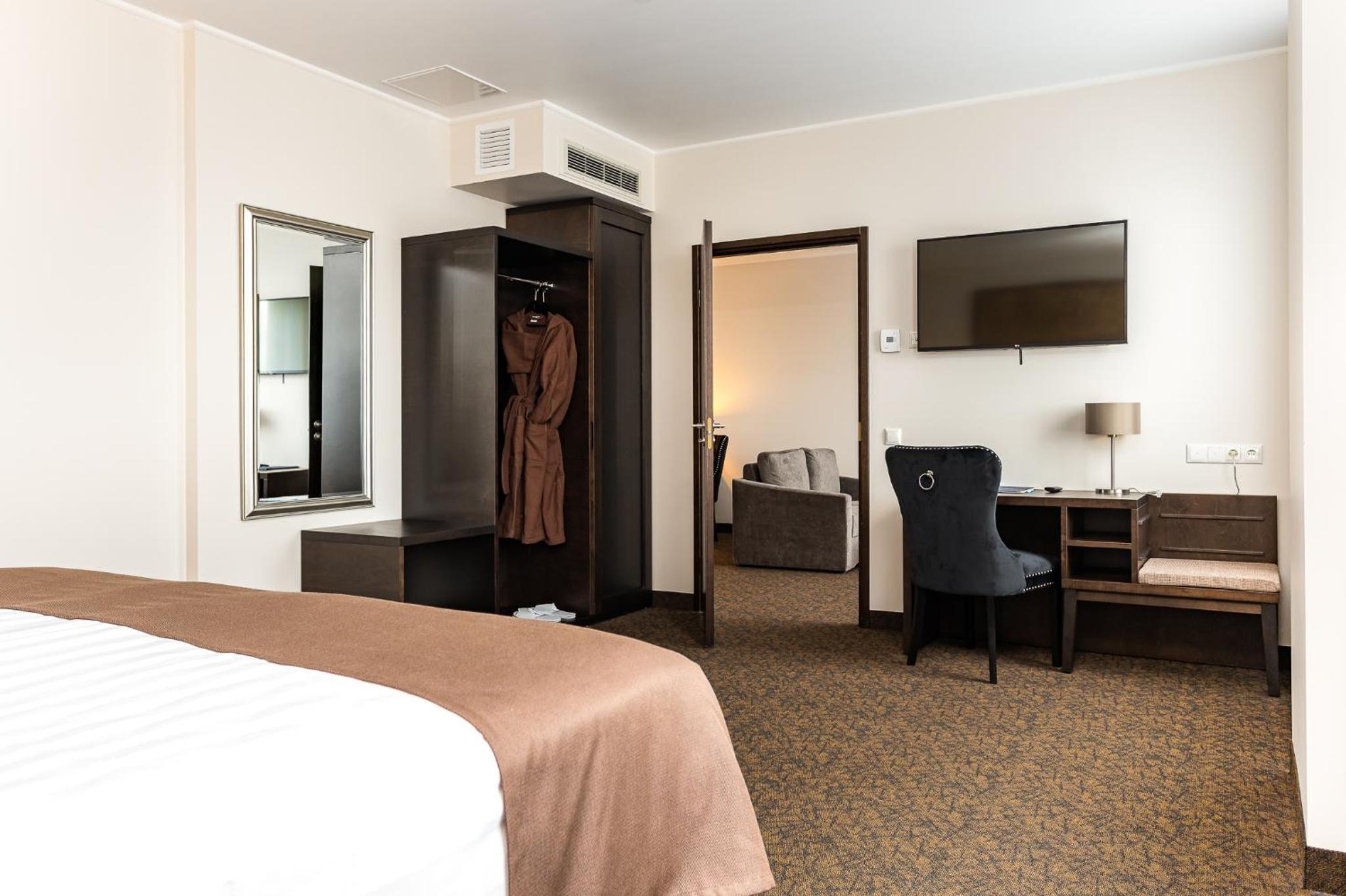 One-Bedroom Suite - Photo 7