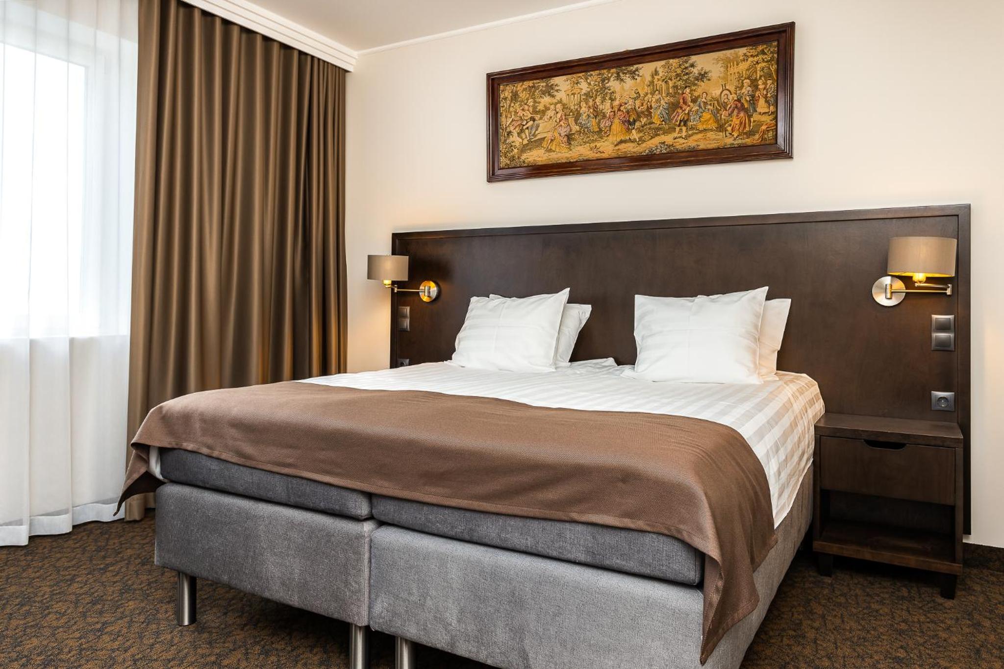 One-Bedroom Suite - Photo 6