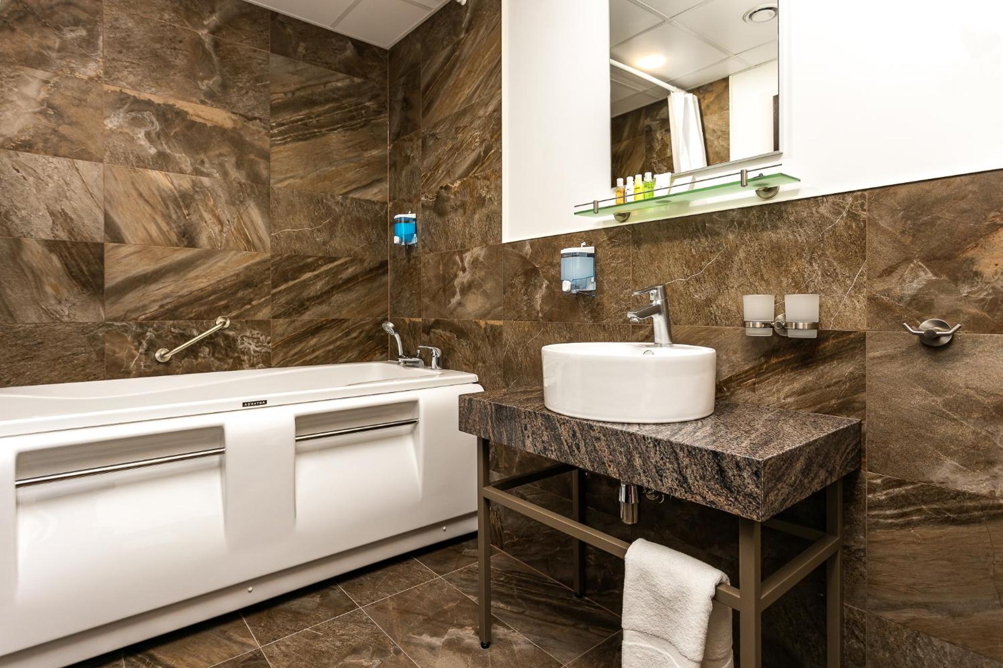 One-Bedroom Suite - Photo 10