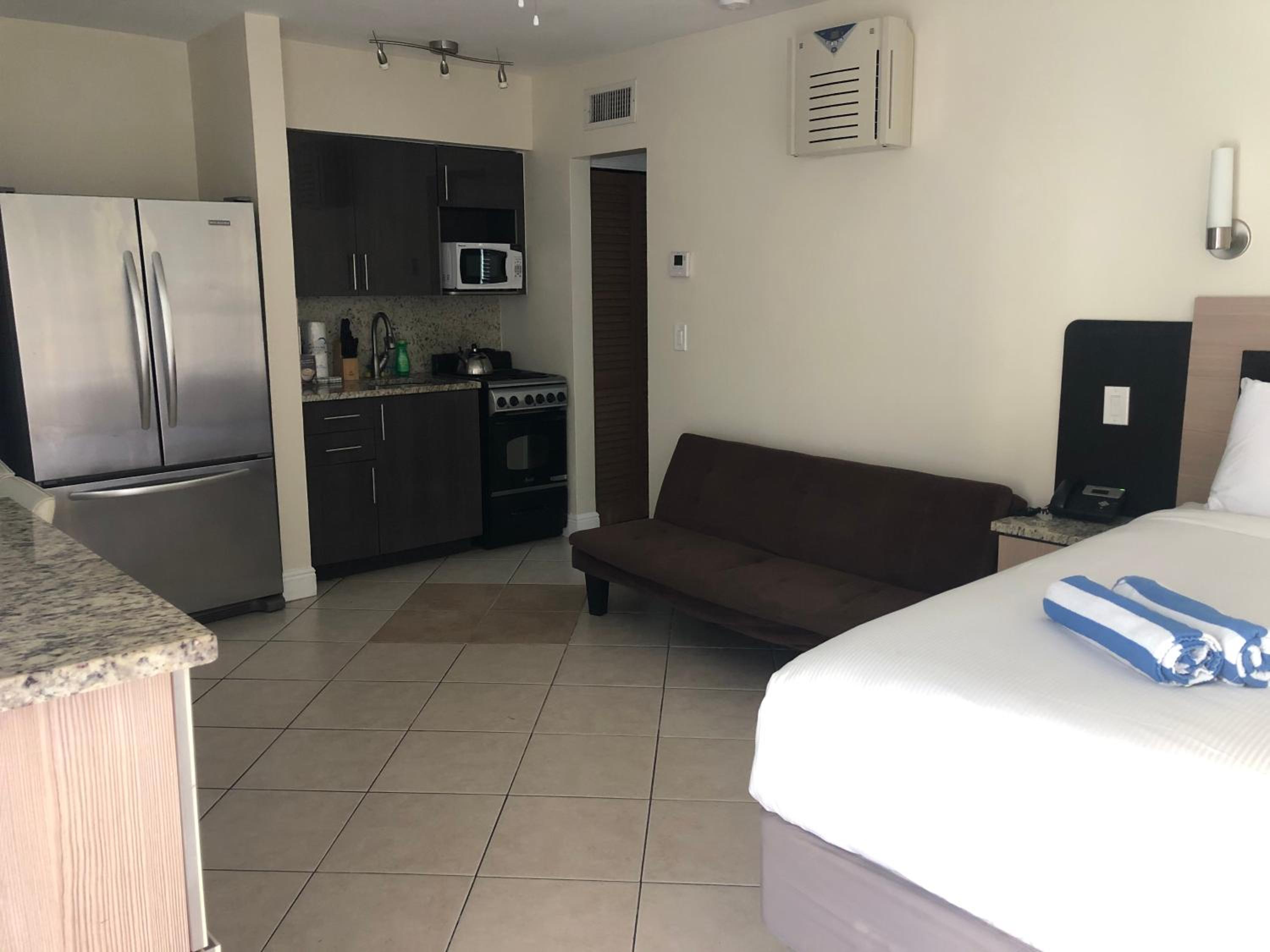 Exclusive Suite