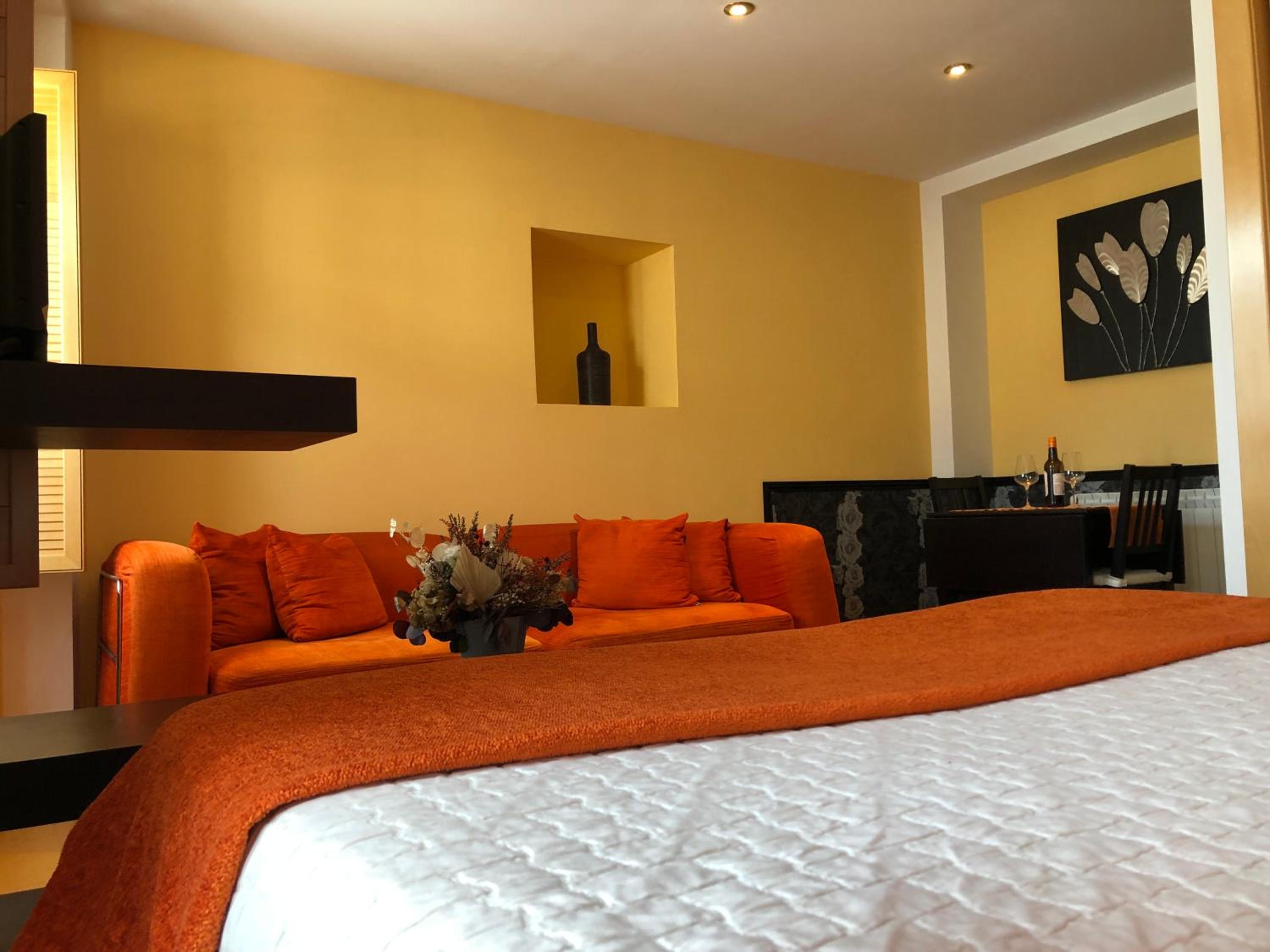 Studio Apartment photo 2