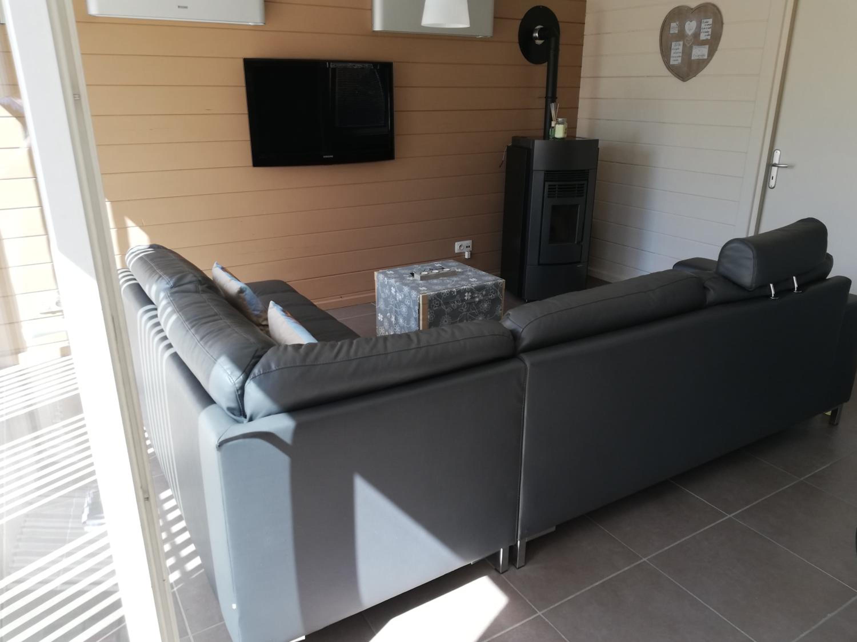 Three-Bedroom House photo 1