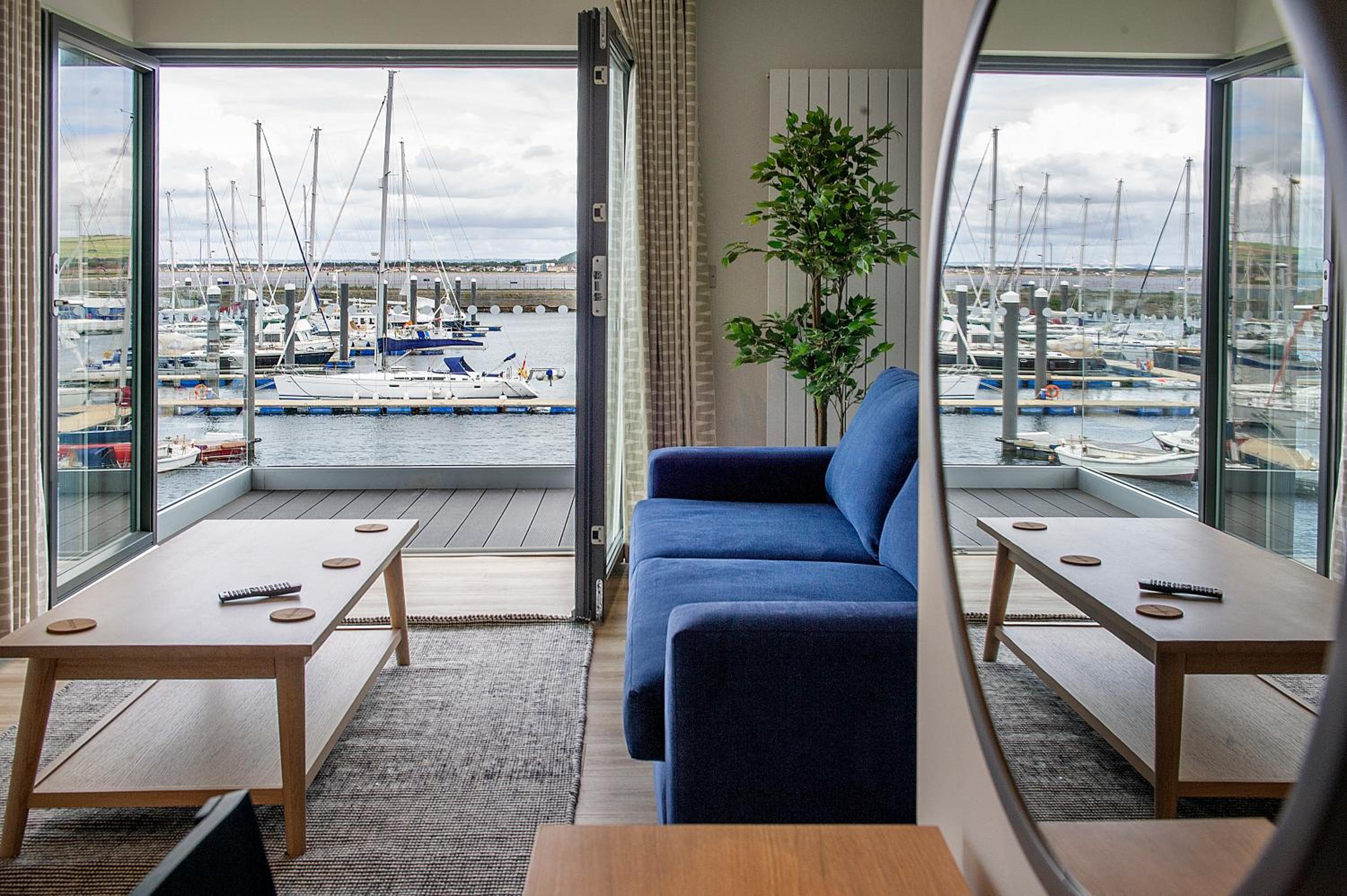 Premium Room with Marina View (Not Dog Friendly)