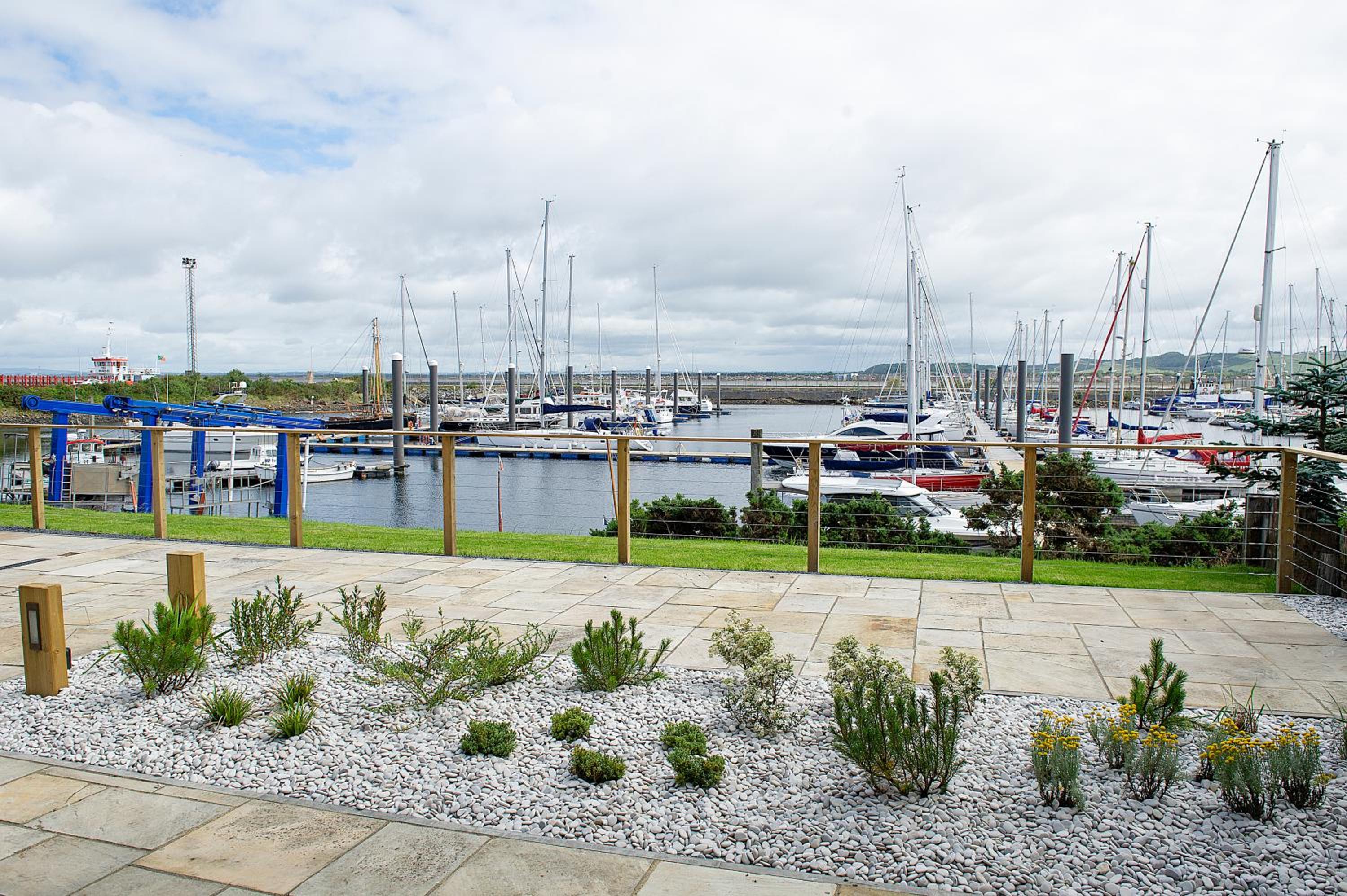 Standard Room with Marina View (Dog Friendly) - Photo 9