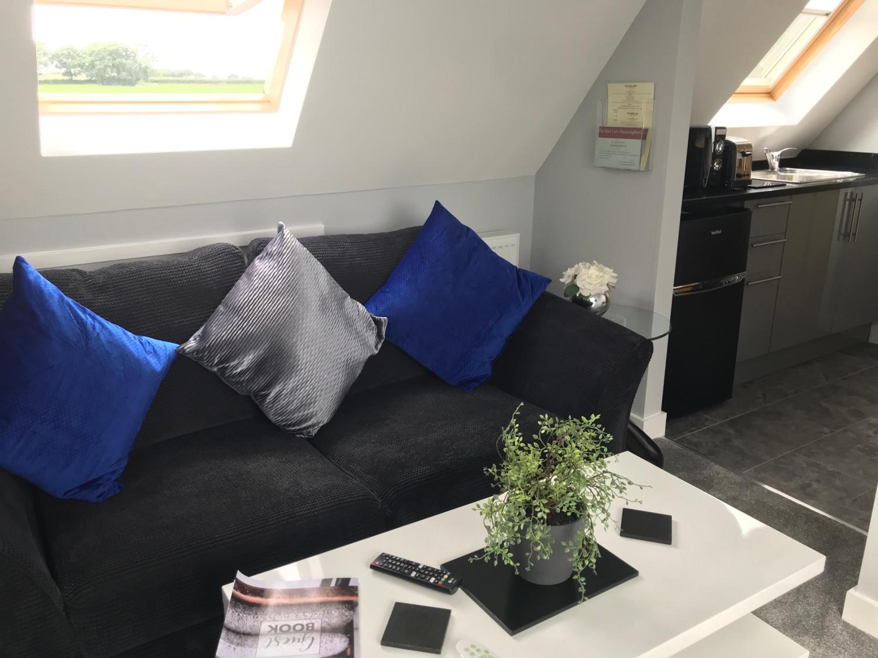 Deluxe King Suite photo 3