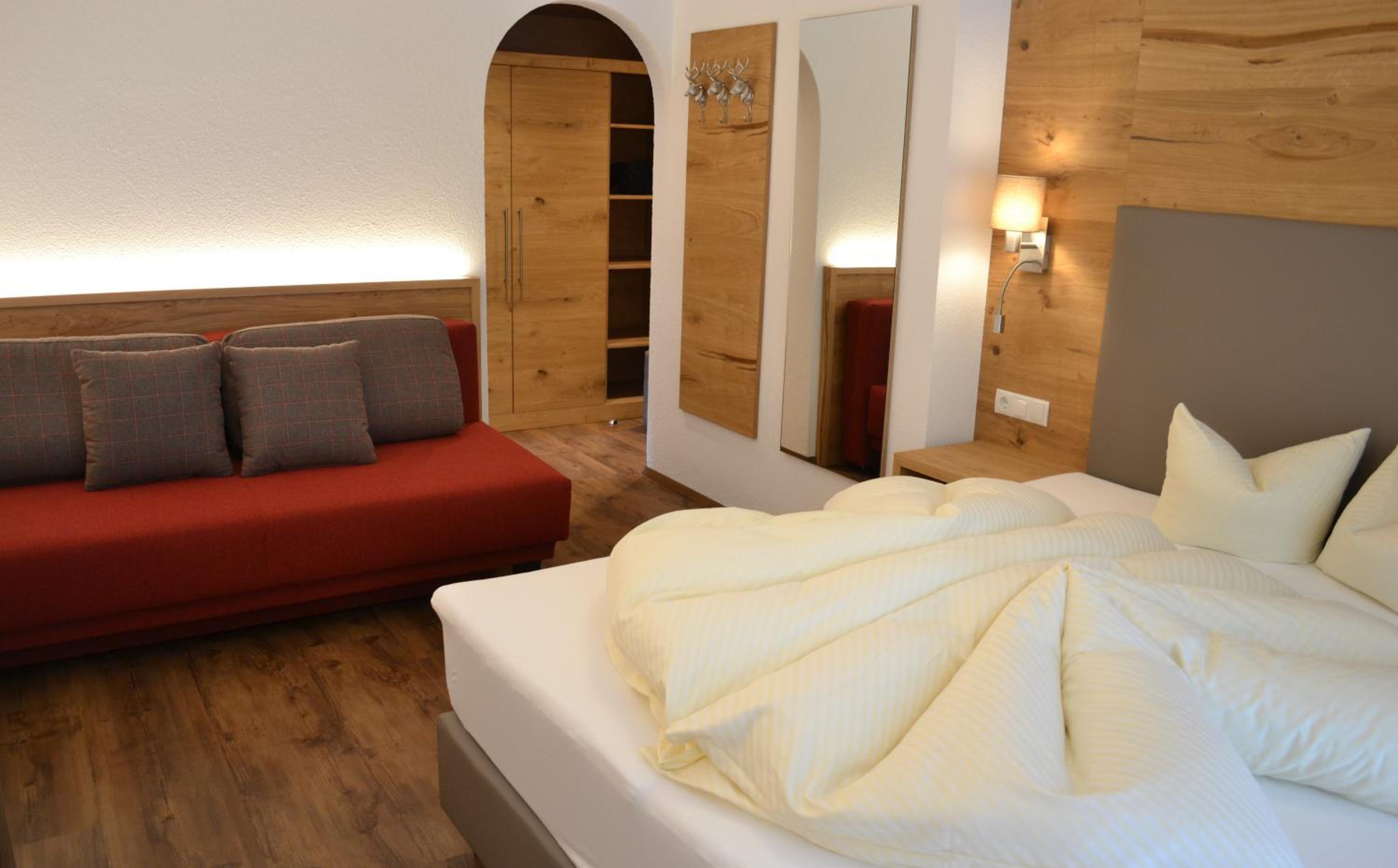Comfort Double Room