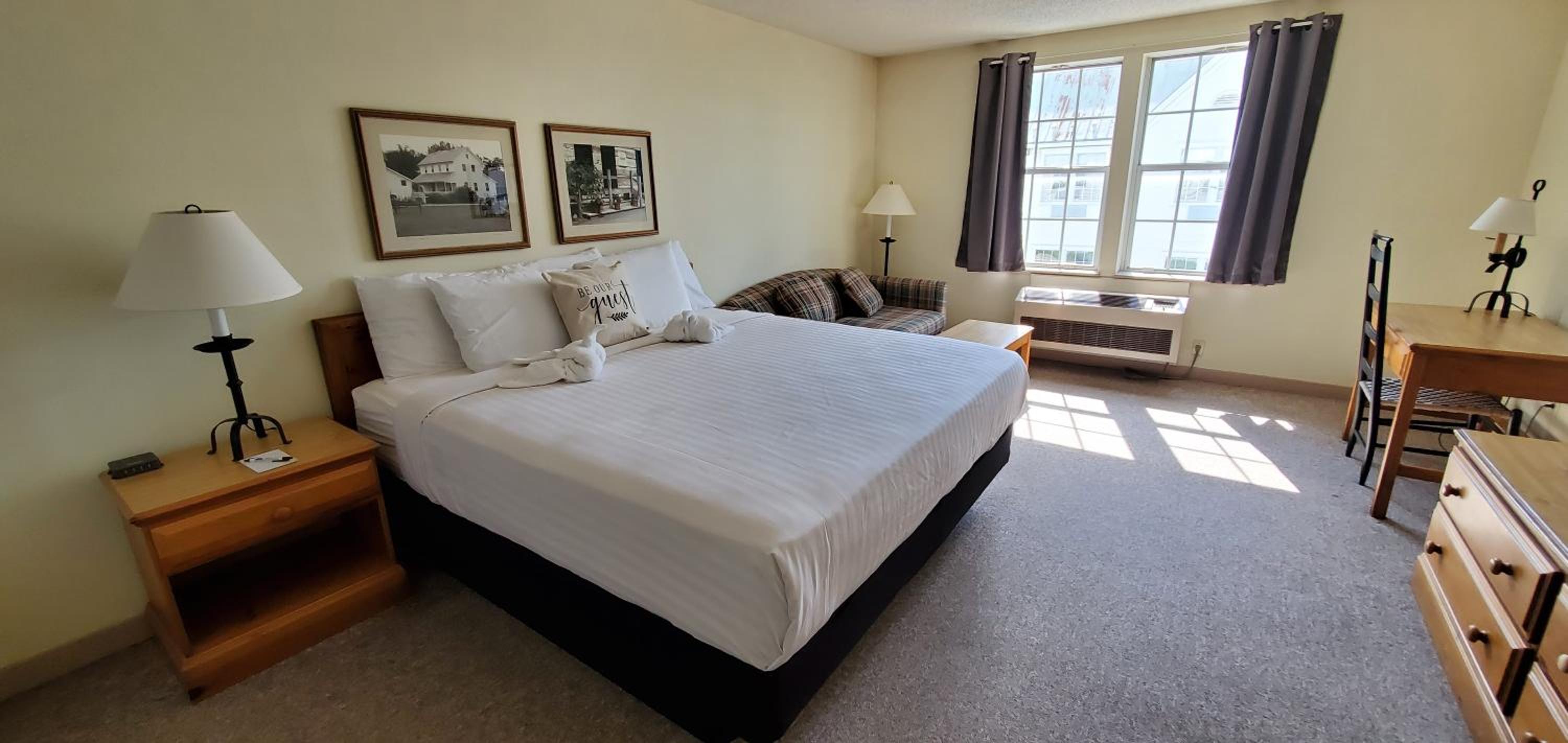 King Room with Spa Bath photo 2